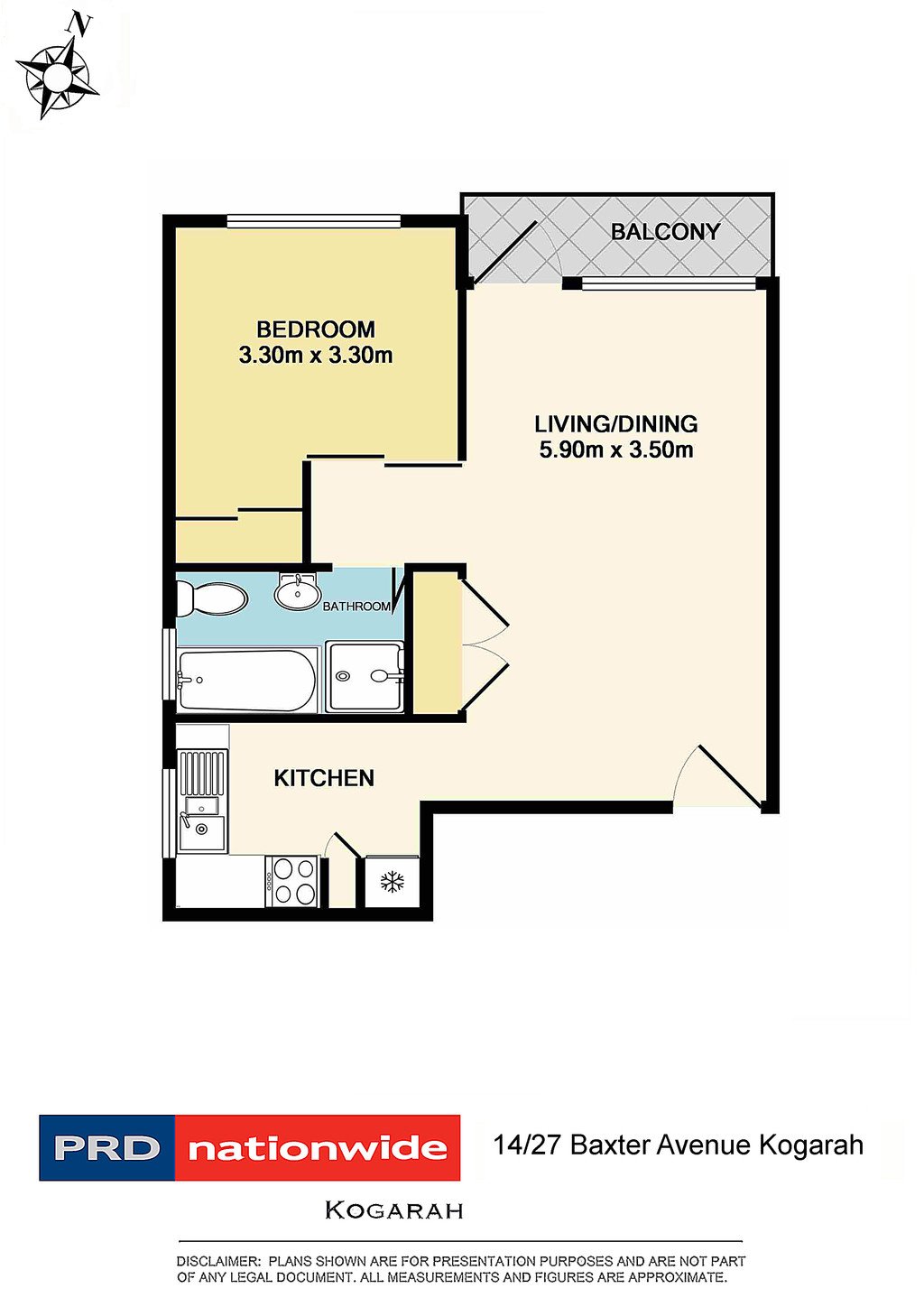 14/27 Baxter Avenue KOGARAH 7