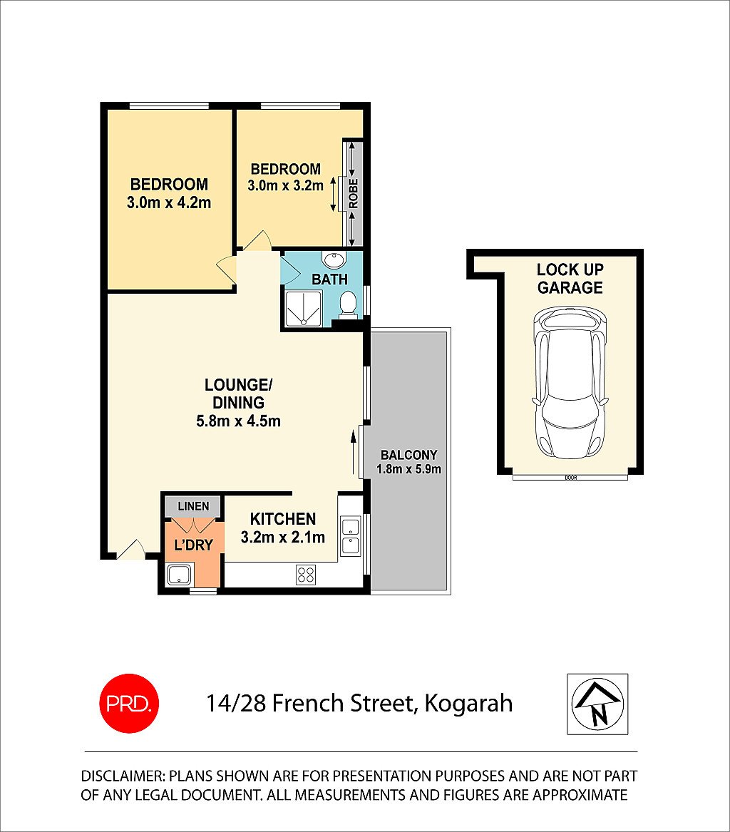 14/28 French Street KOGARAH 9