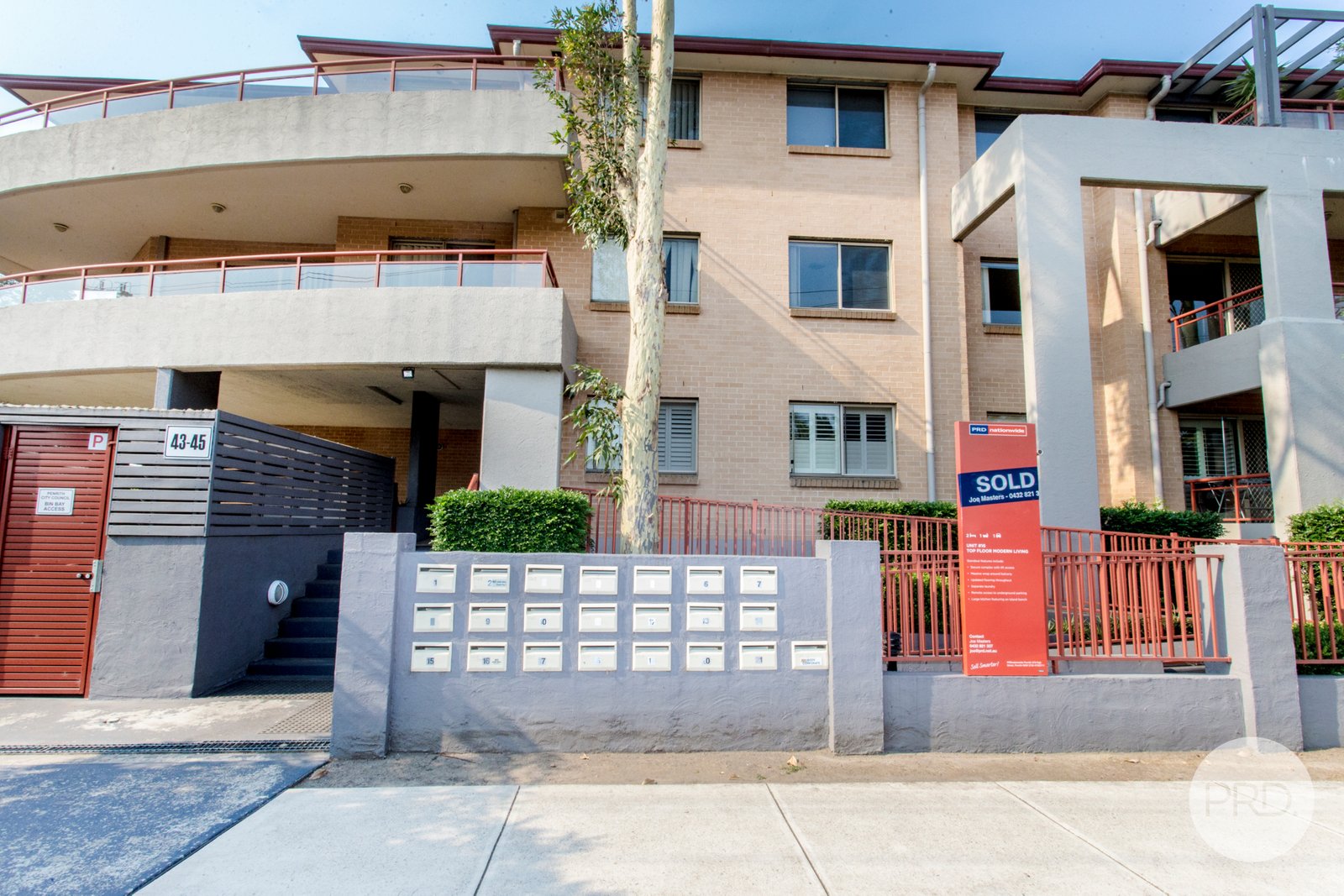 1/43-45 Preston Street JAMISONTOWN 1