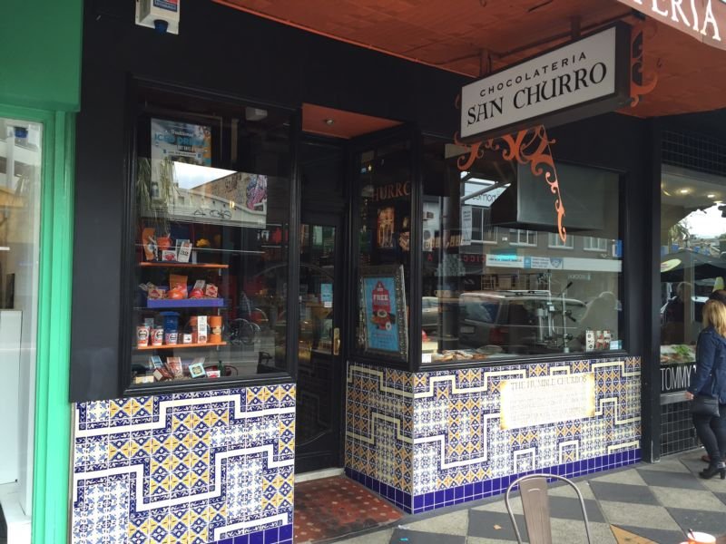 Gallery: 143 Acland Street