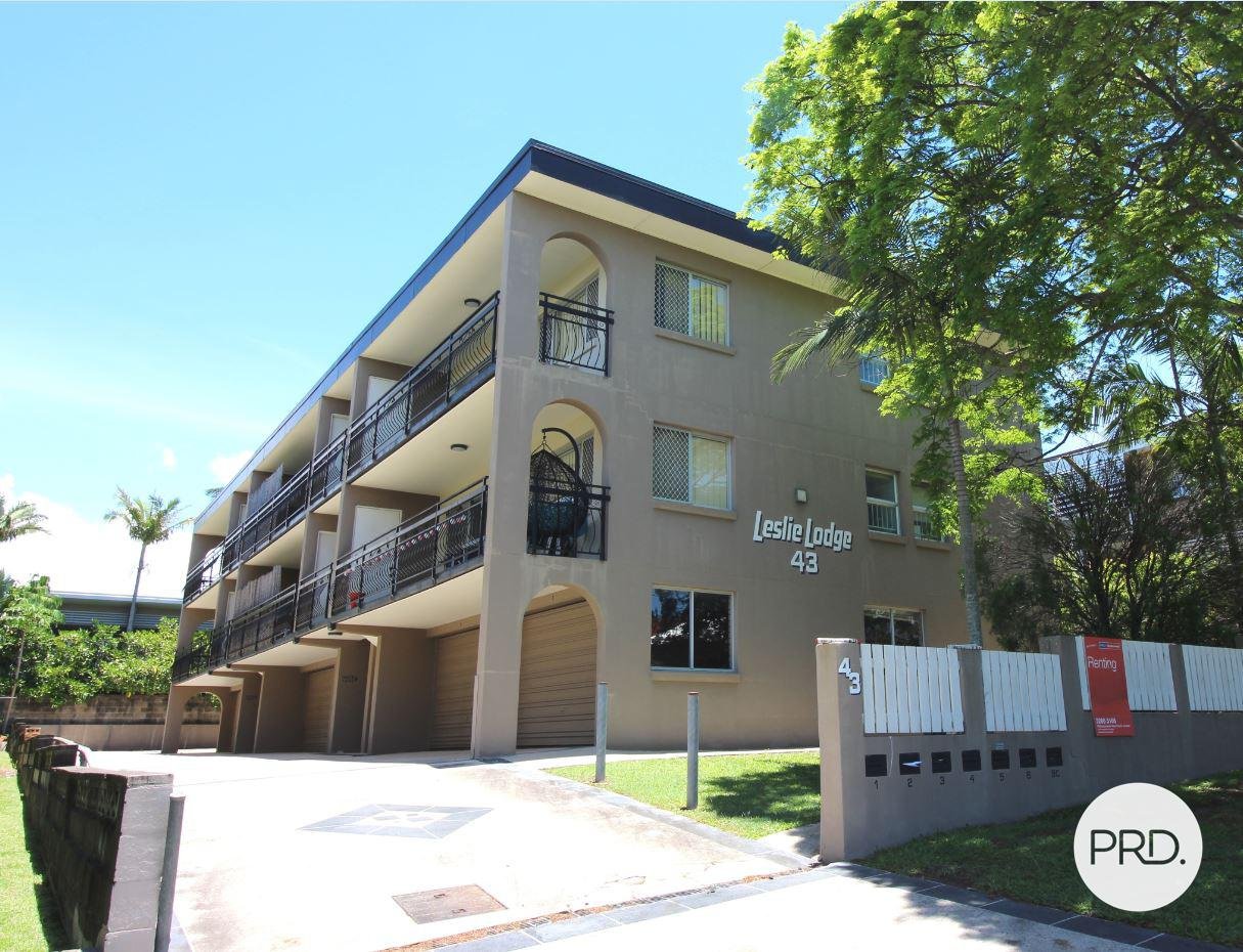 1/43 Leslie Street NUNDAH 1