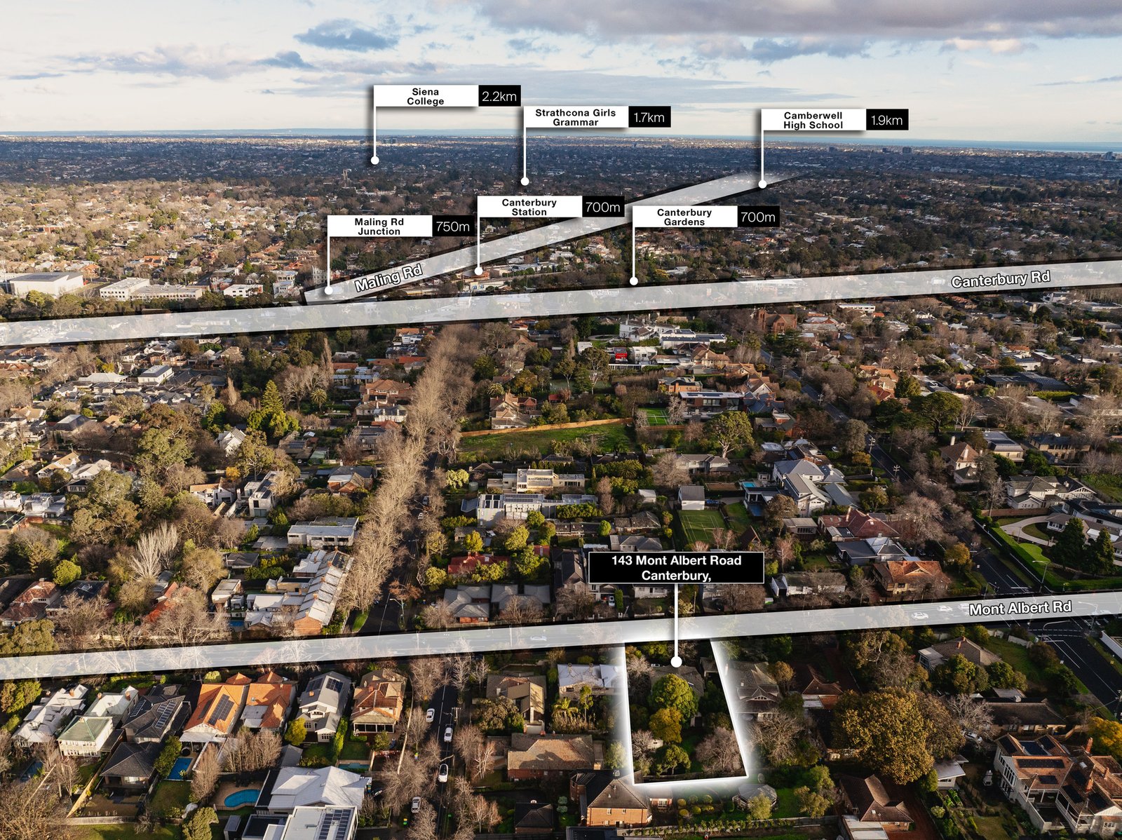 Gallery: 143 Mont Albert Road