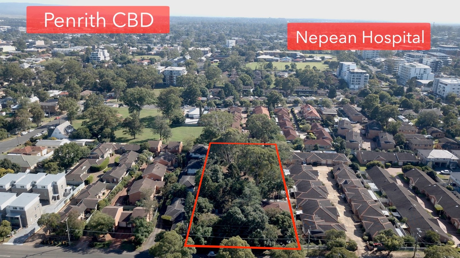 143 Stafford Street PENRITH NSW 2750