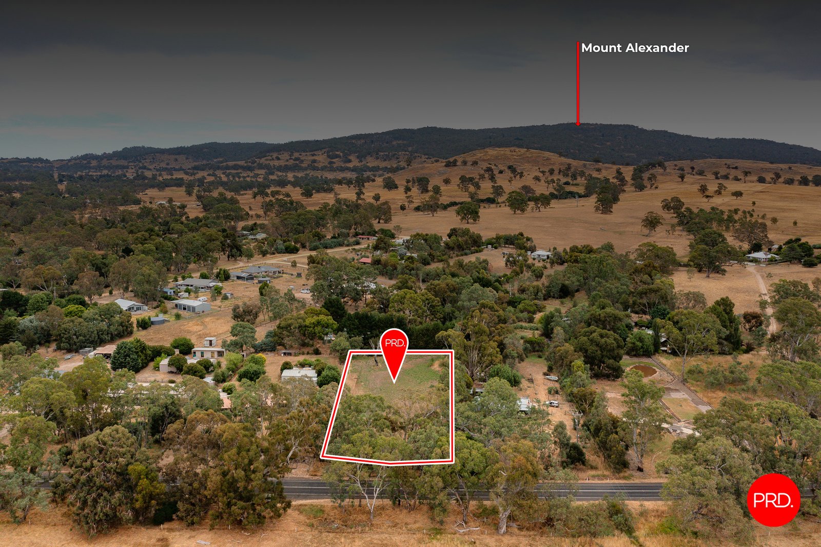 1431 BendigoSutton Grange Road SUTTON GRANGE VIC 3448