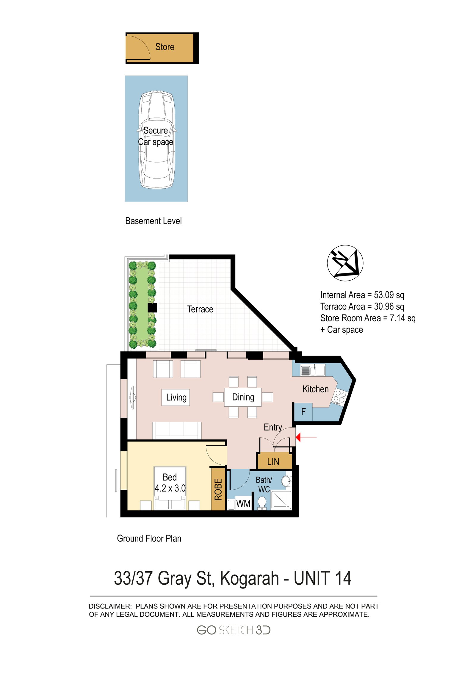 14/33-37 Gray Street KOGARAH 8