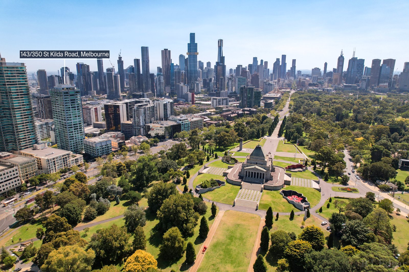 Real Estate and Property in 143/350 St Kilda Road, Melbourne, VIC