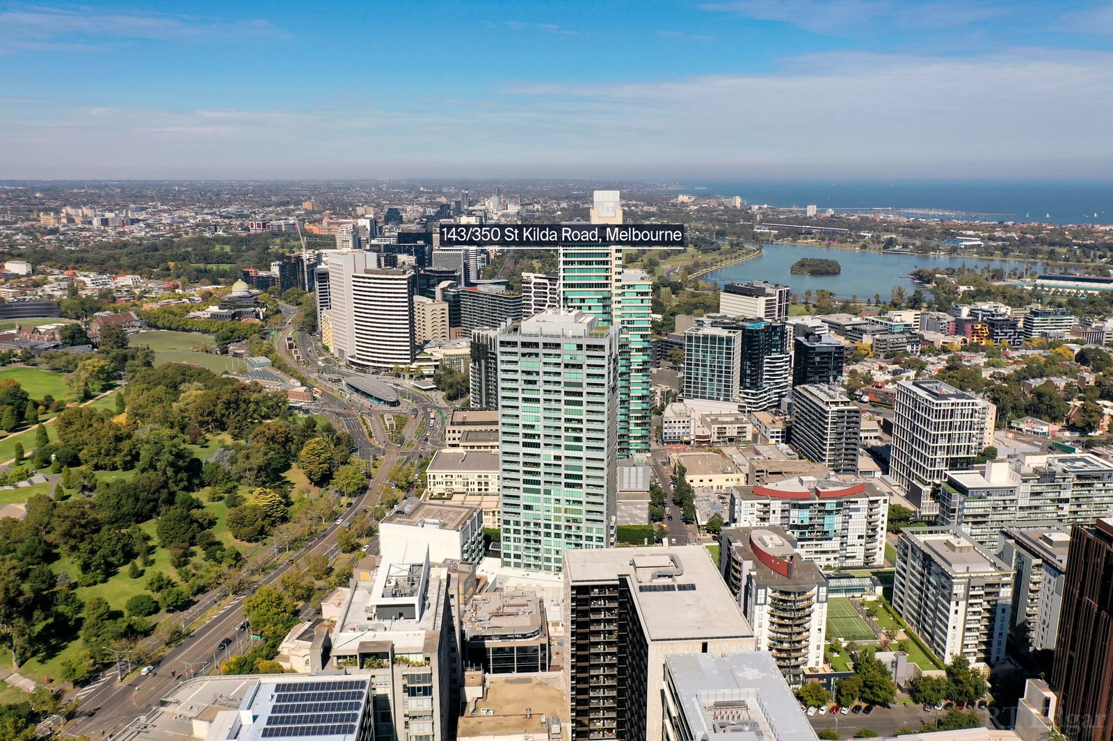 Real Estate and Property in 143/350 St Kilda Road, Melbourne, VIC