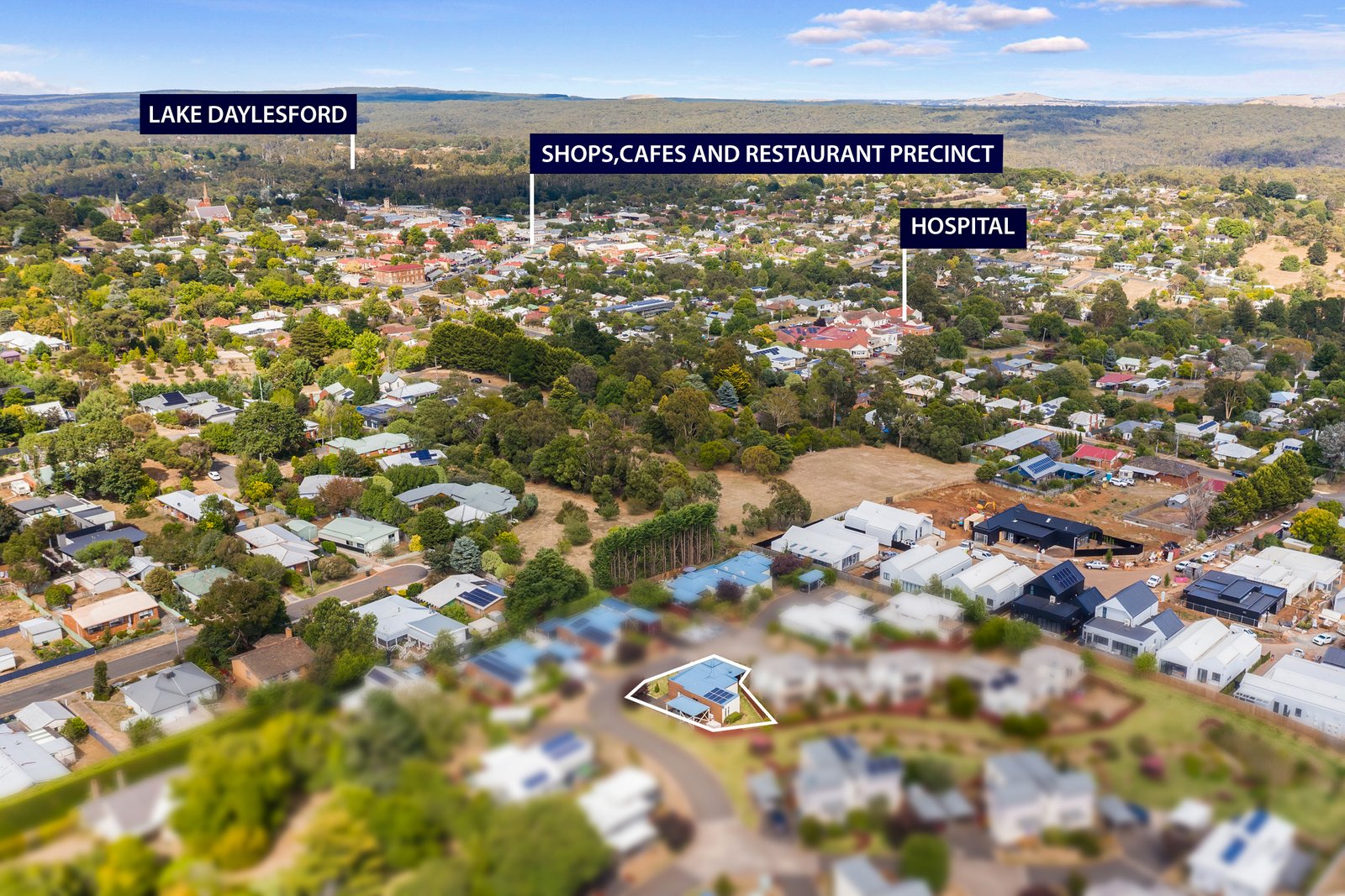 Real Estate and Property in 14/34 Smith Street, Daylesford, VIC