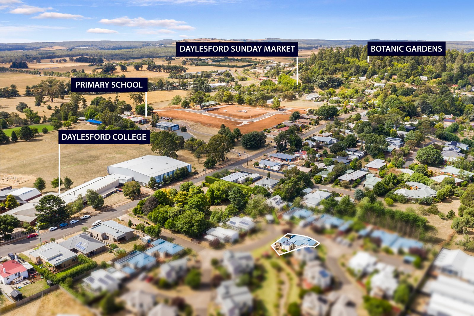 Real Estate and Property in 14/34 Smith Street, Daylesford, VIC