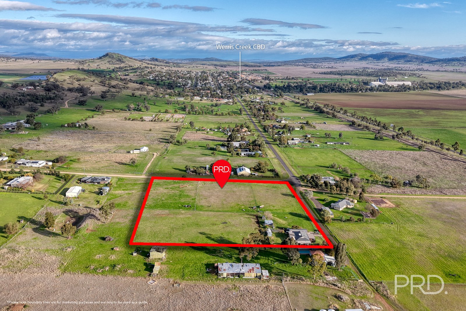 144 Deeks Road WERRIS CREEK 33