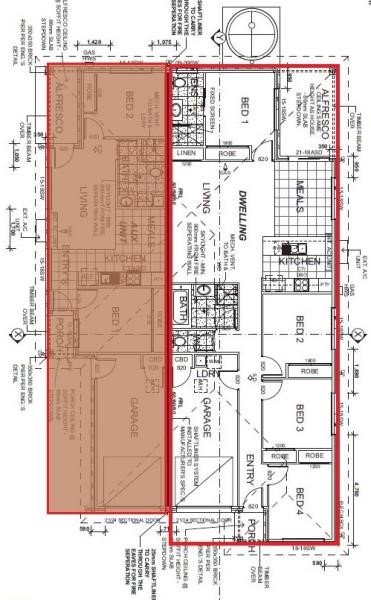 1/44 Kenny Drive TAMWORTH 7