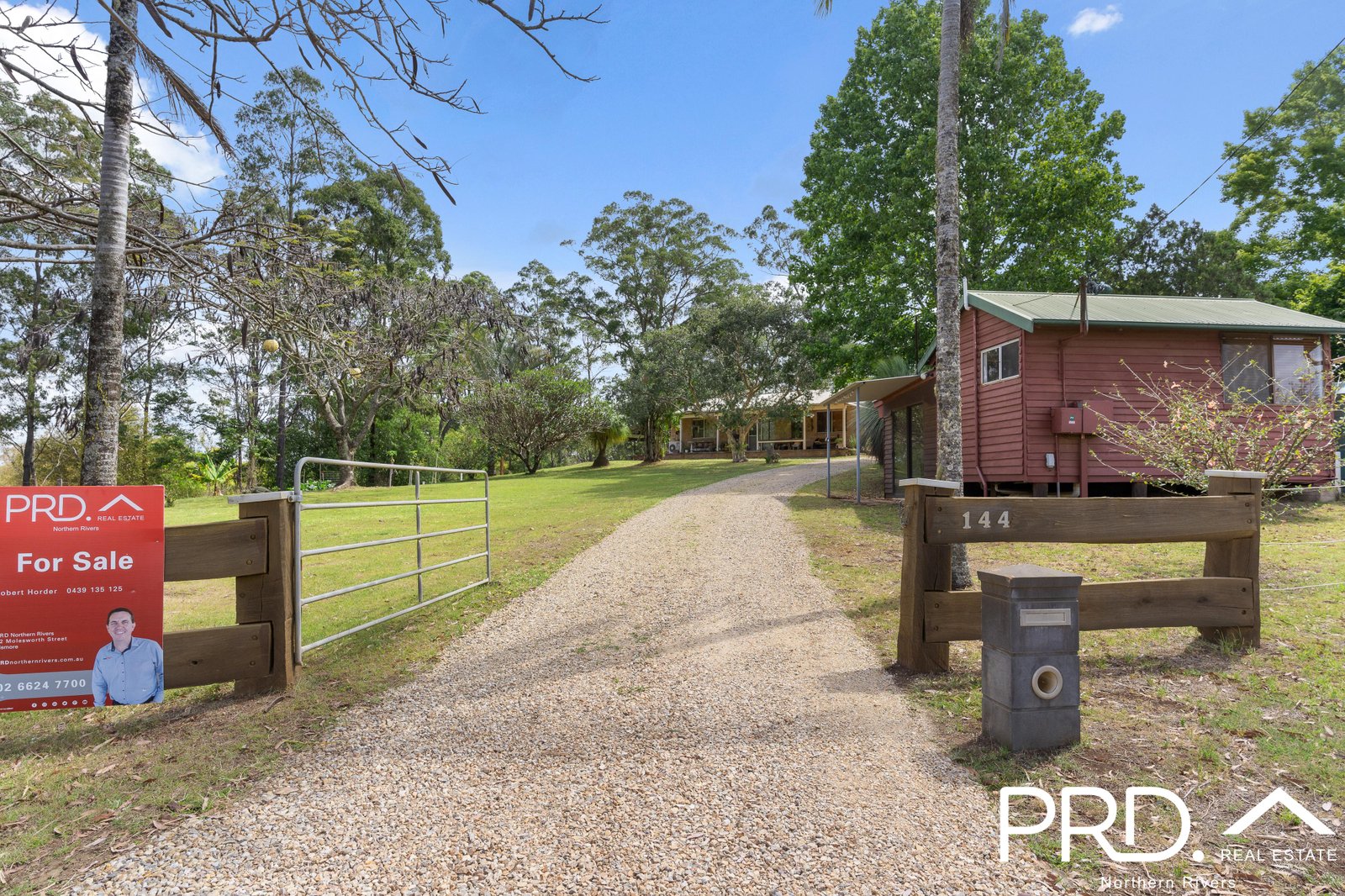 144 Link Road WADEVILLE 4