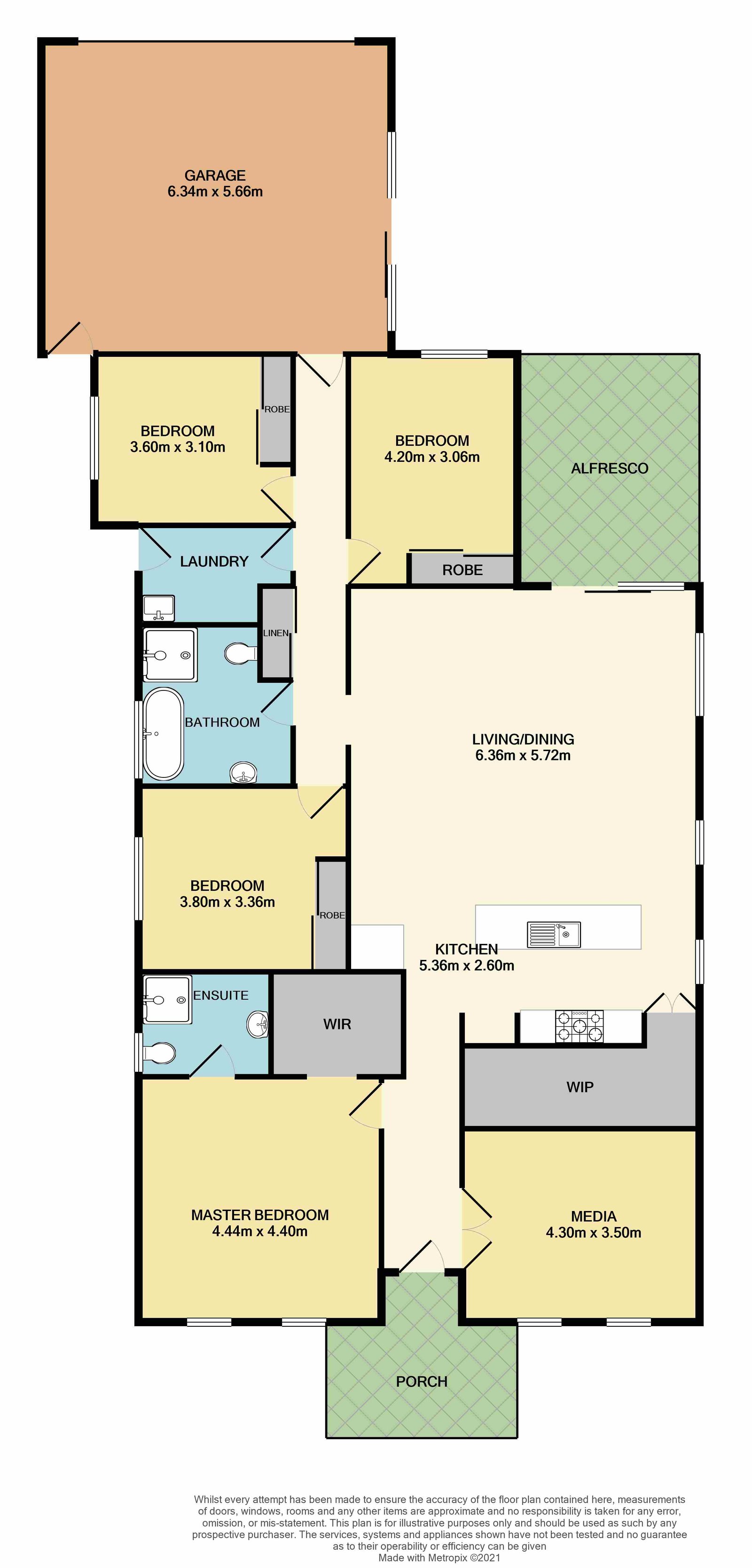 144 Triton Boulevard NORTH ROTHBURY 13