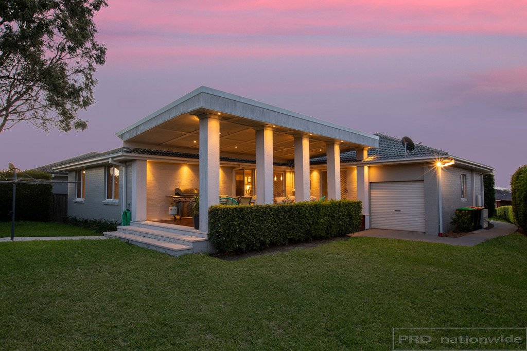 144 Wilton Drive EAST MAITLAND 4