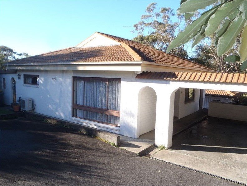 1/449 Nelson Road MOUNT NELSON 1