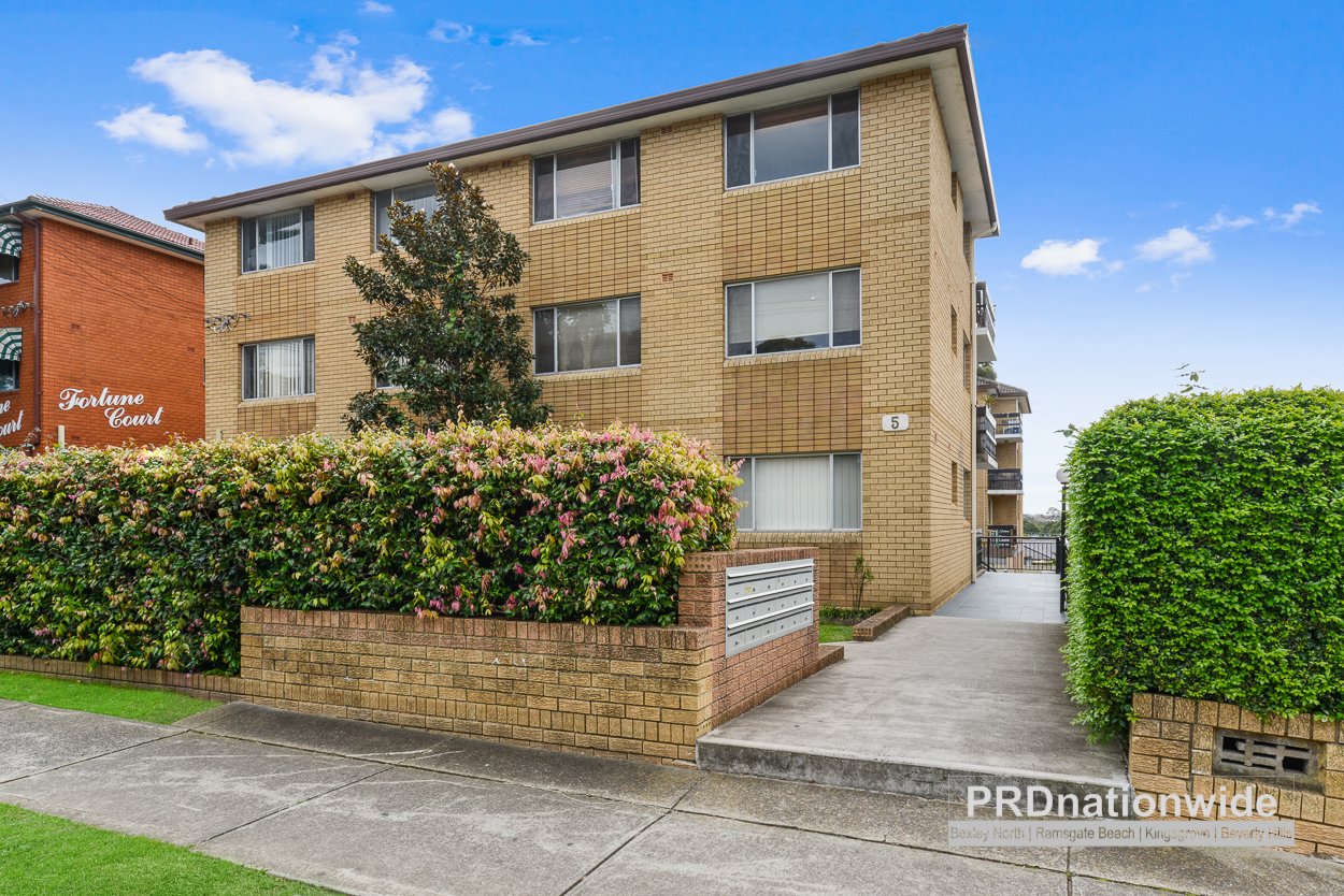 14/5-9 St Albans Road KINGSGROVE 2