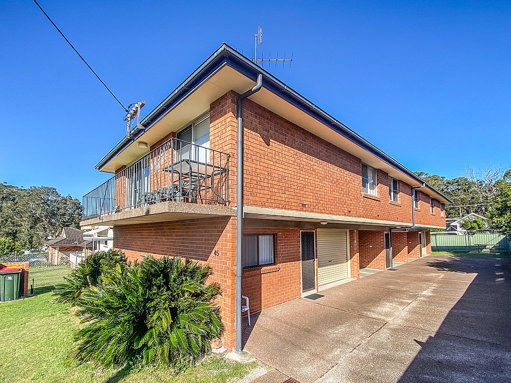 1/45 Achilles Street NELSON BAY 2