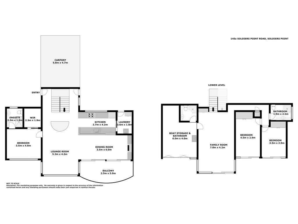 145a Soldiers Point Road SOLDIERS POINT 7
