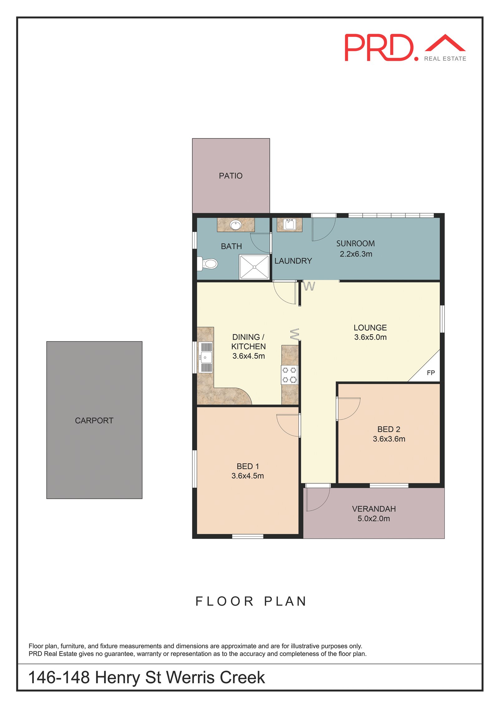 146-148 Henry Street WERRIS CREEK 21