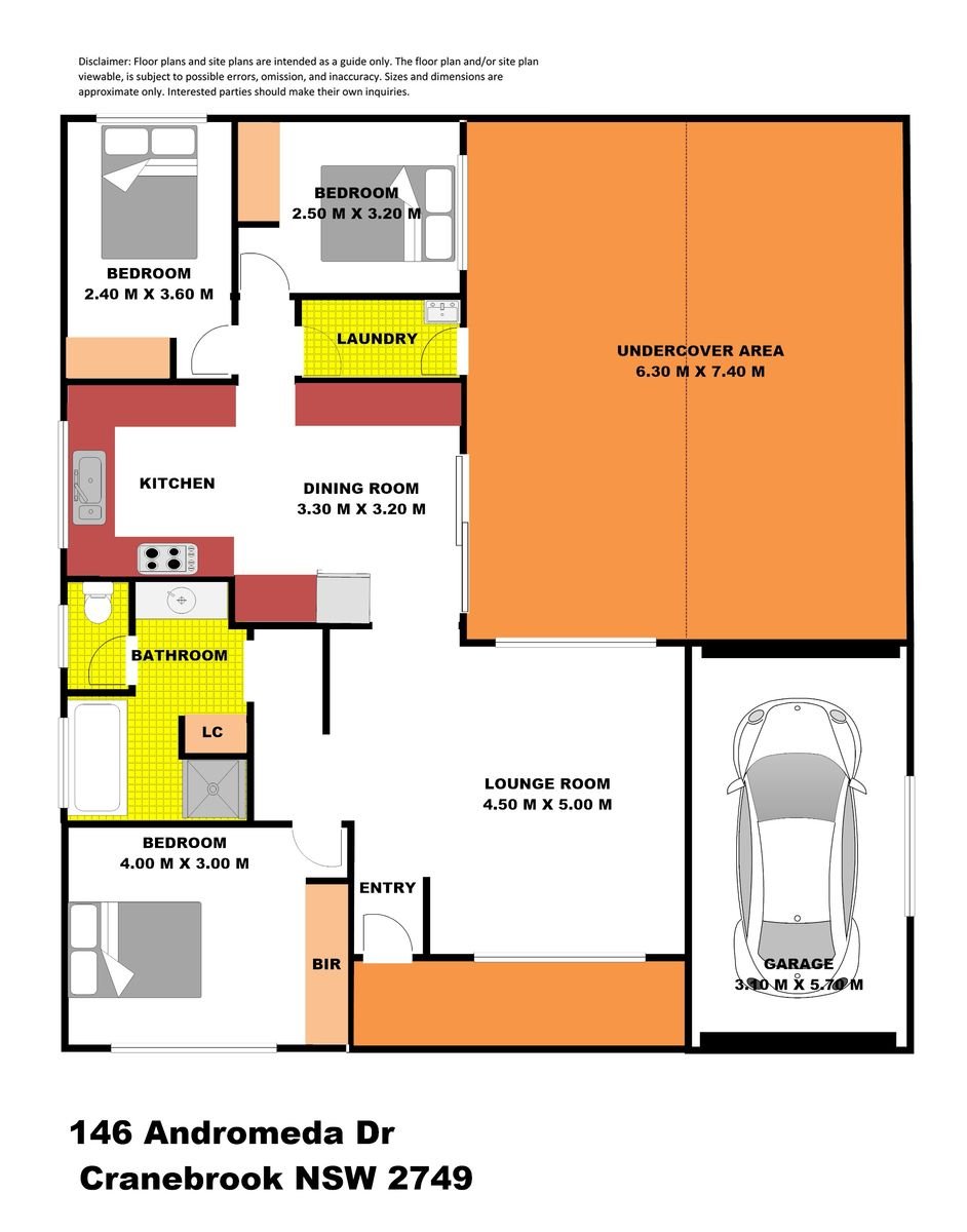 146 Andromeda Drive CRANEBROOK 12