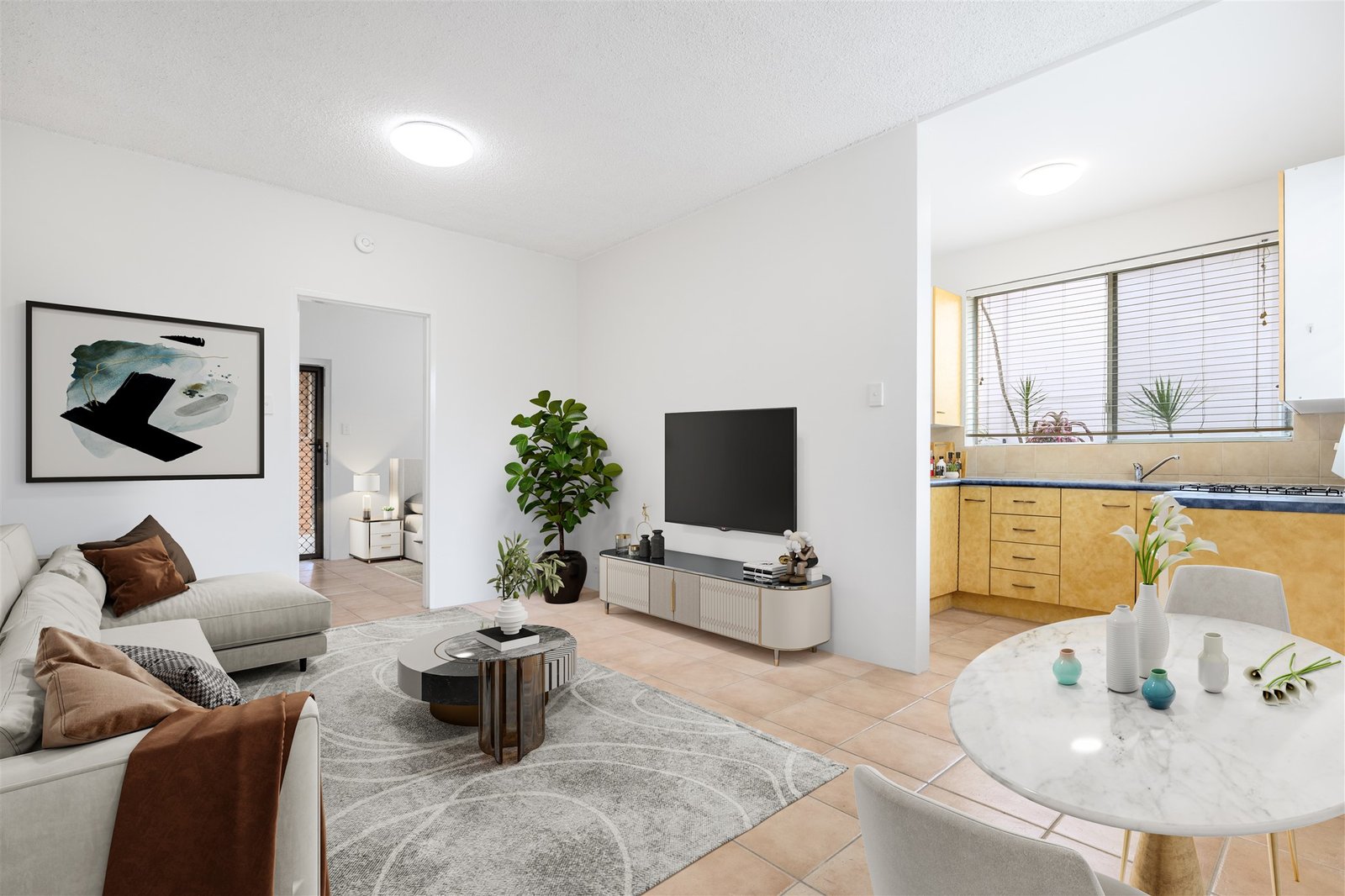 1/46 Attewell Street NUNDAH 2