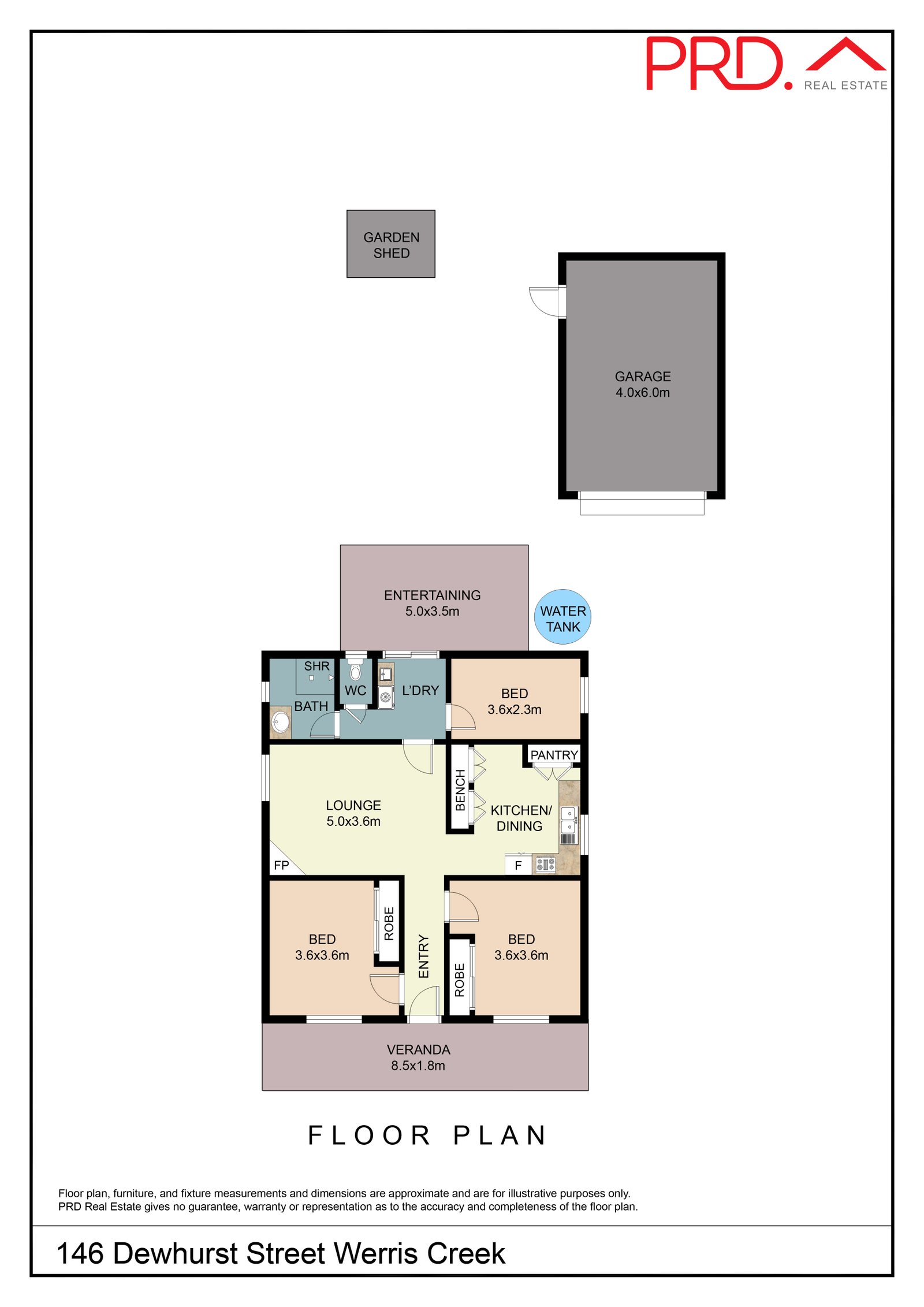 146 Dewhurst Street WERRIS CREEK 21