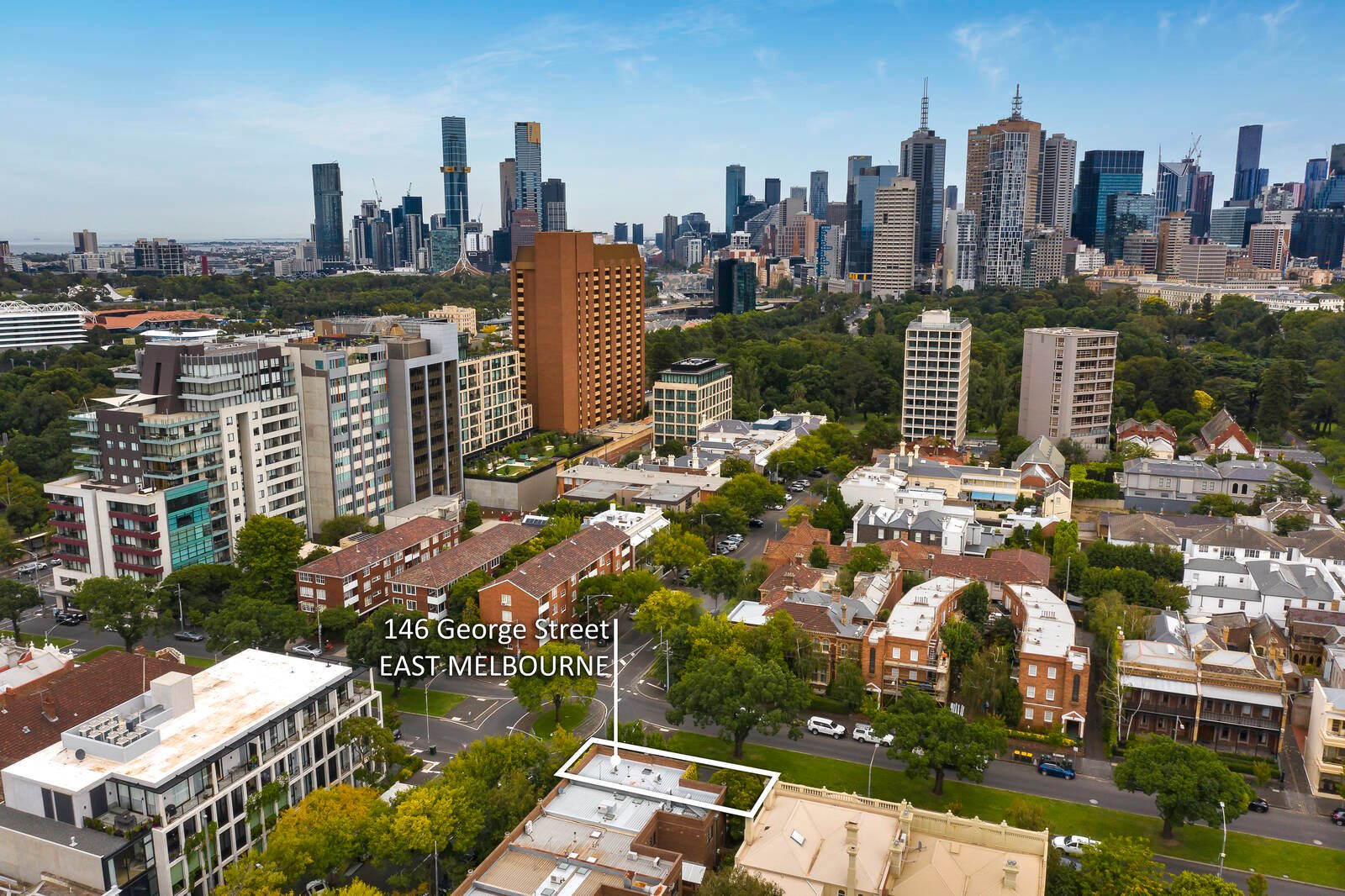 Real Estate and Property in 146 George Street, East Melbourne, VIC