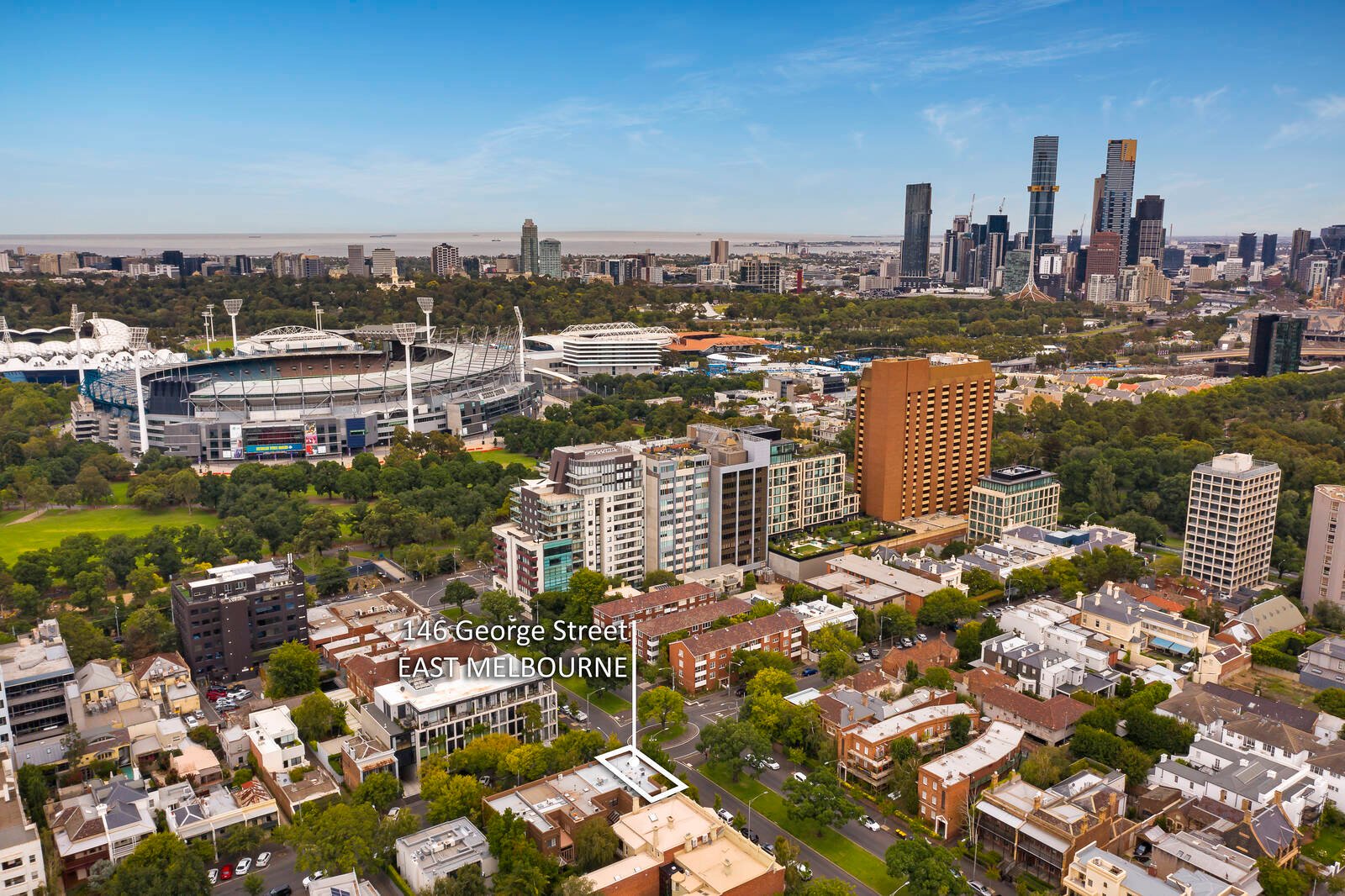 Real Estate and Property in 146 George Street, East Melbourne, VIC