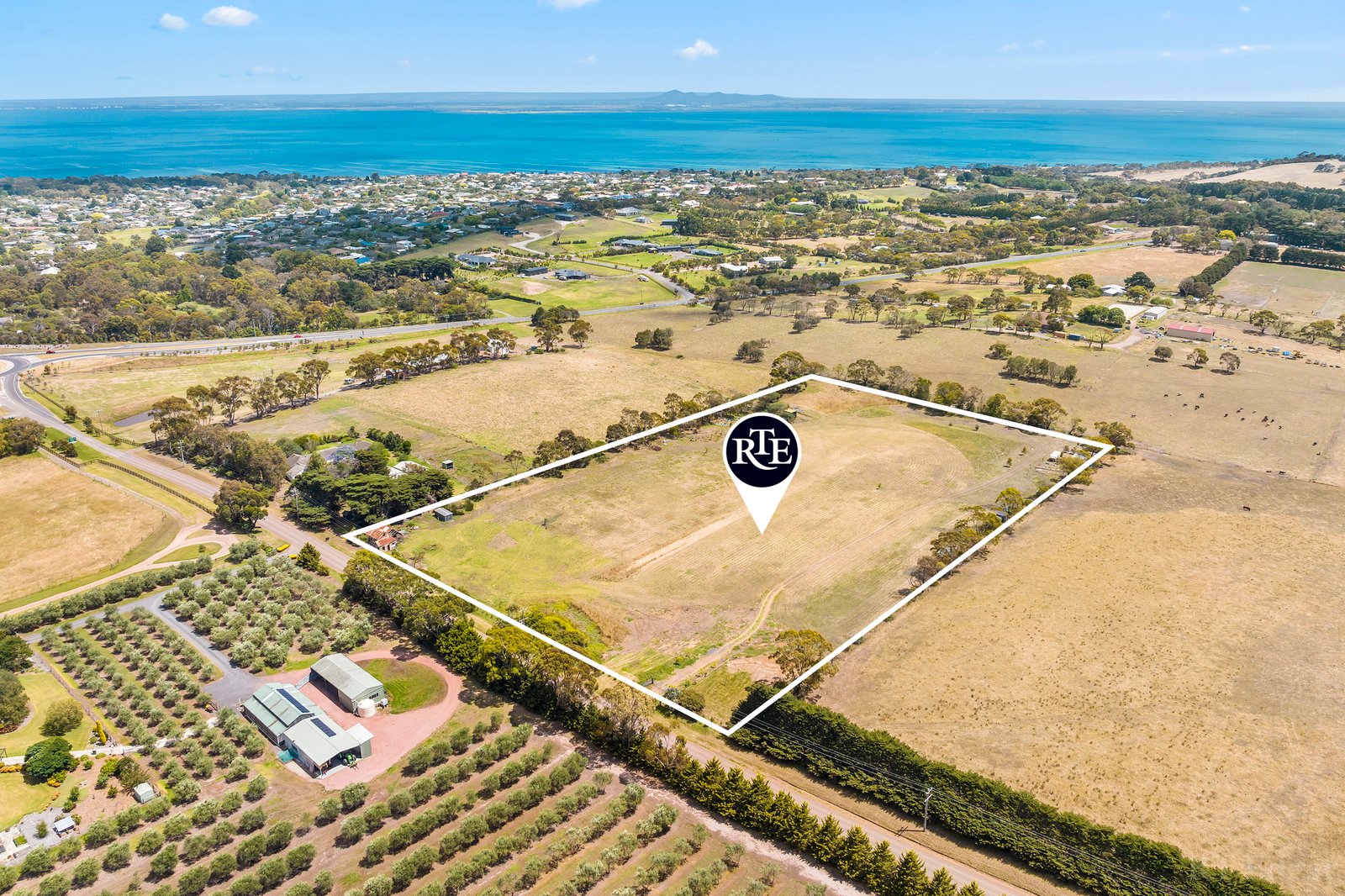 Real Estate and Property in 147-159 Whitcombes Road, Drysdale, VIC