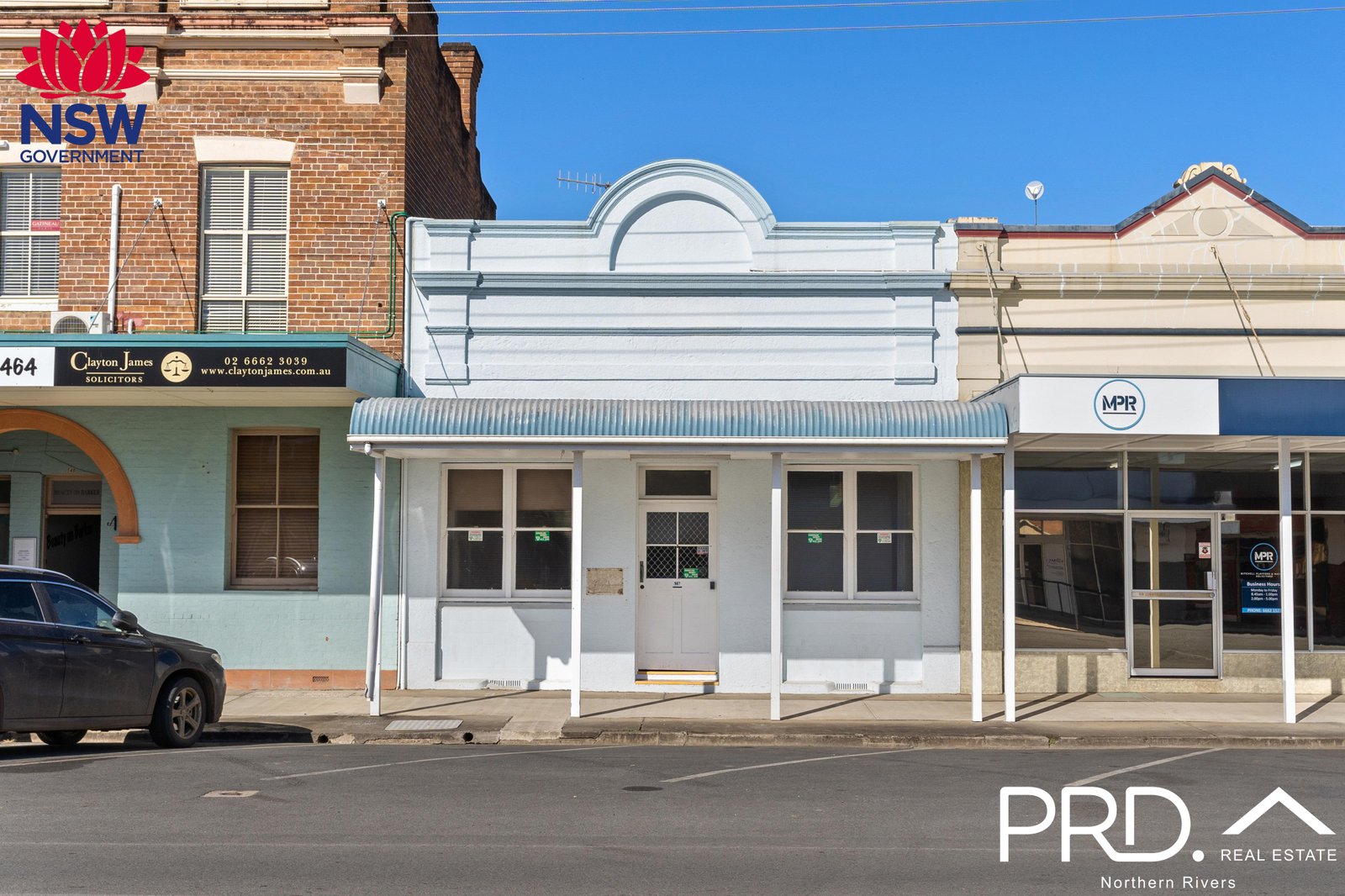 147 Barker Street CASINO 1