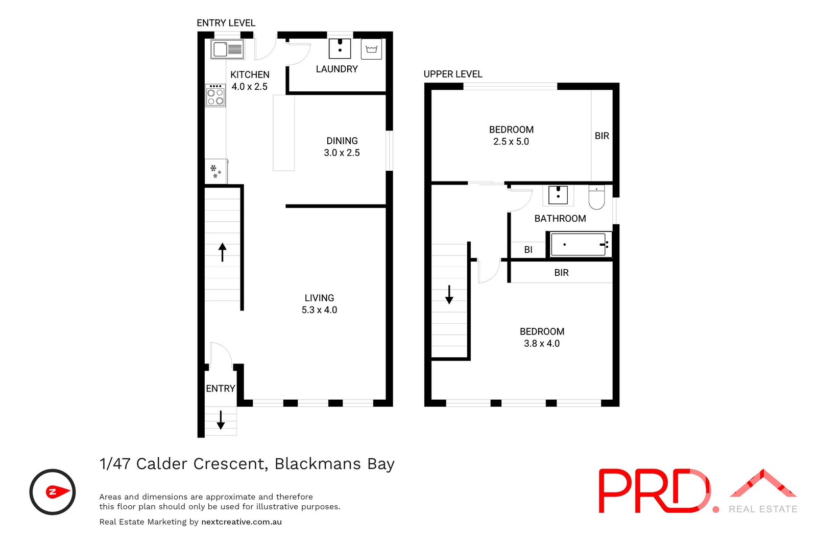 1/47 Calder Crescent BLACKMANS BAY 11