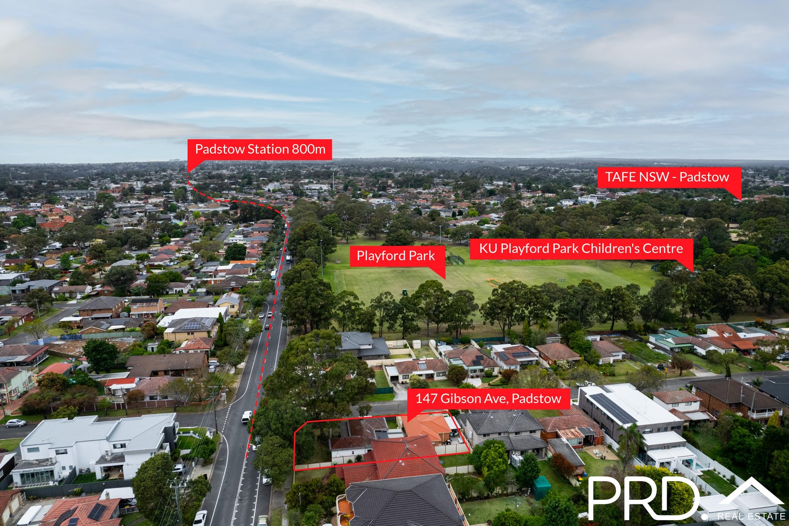 147 Gibson Avenue PADSTOW 3