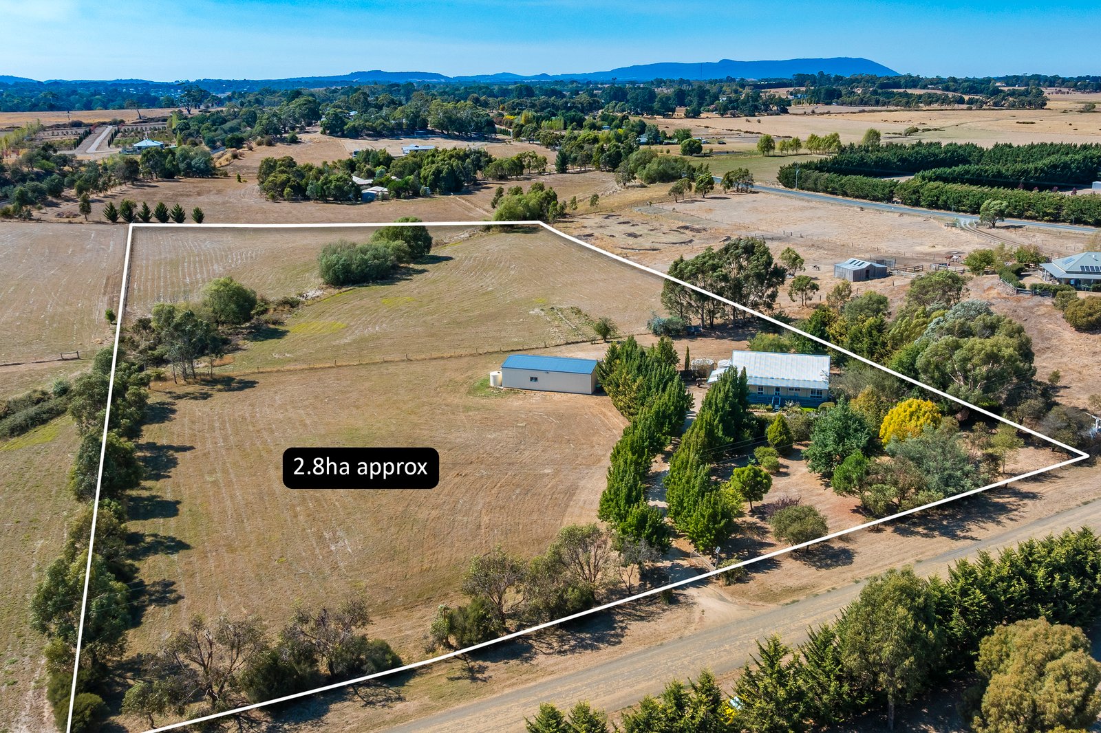 Real Estate and Property in 147 Harts Lane, Kyneton, VIC