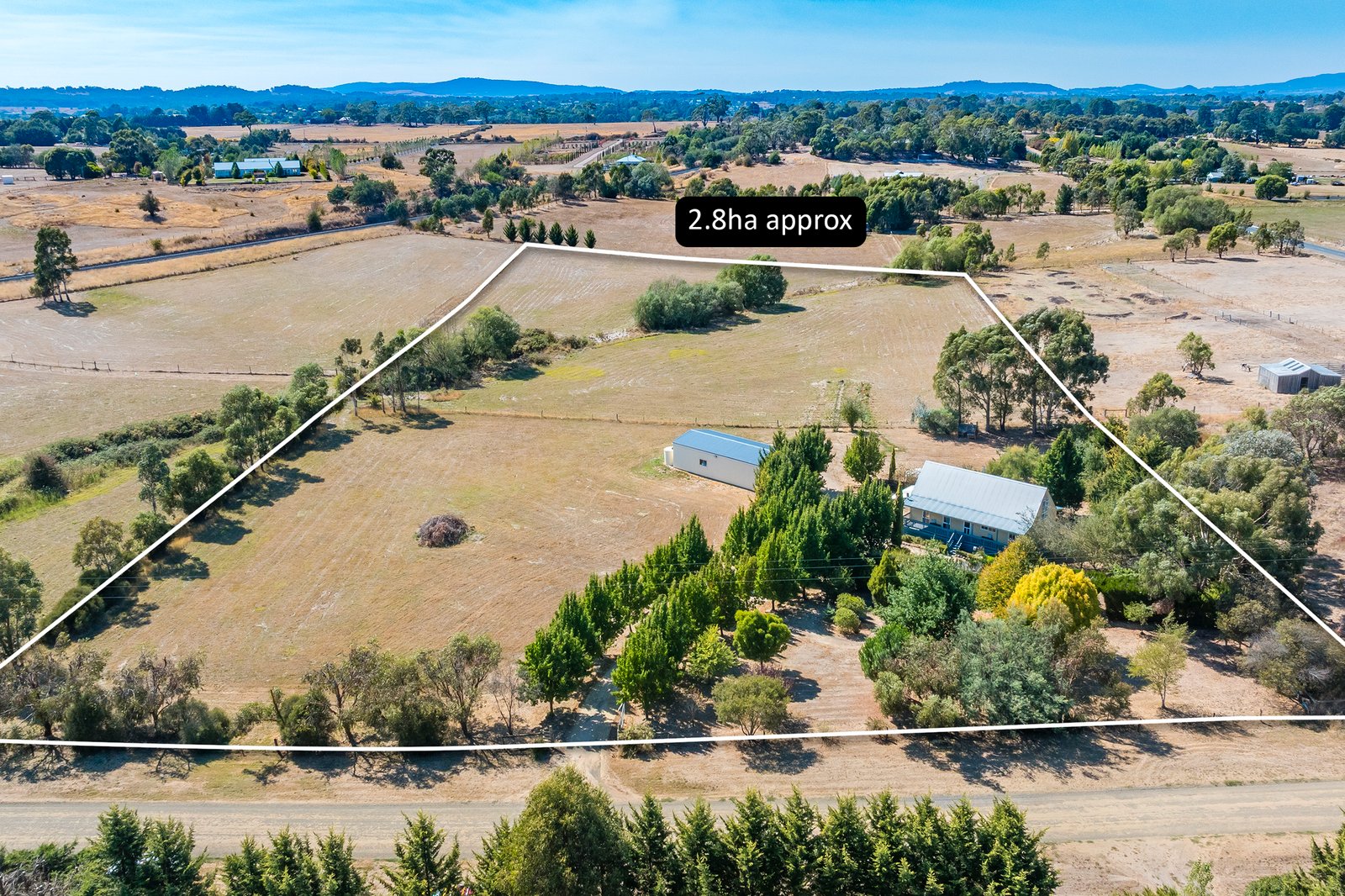 Real Estate and Property in 147 Harts Lane, Kyneton, VIC