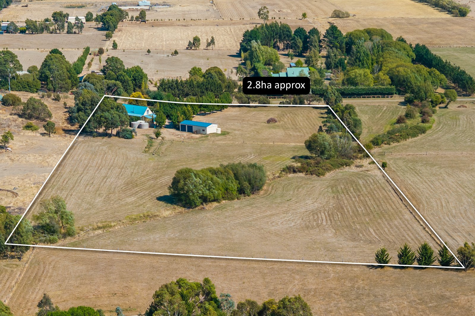 Real Estate and Property in 147 Harts Lane, Kyneton, VIC