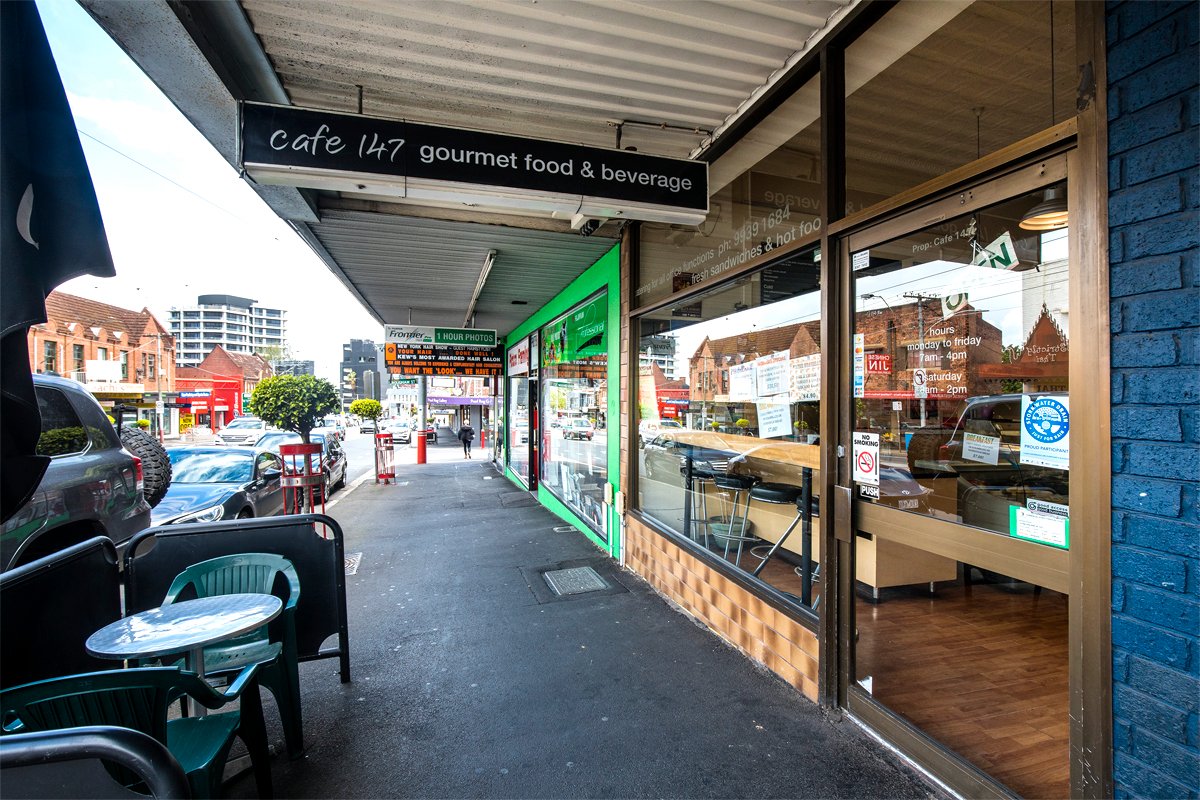 147 High Street, Kew, VIC, 3101