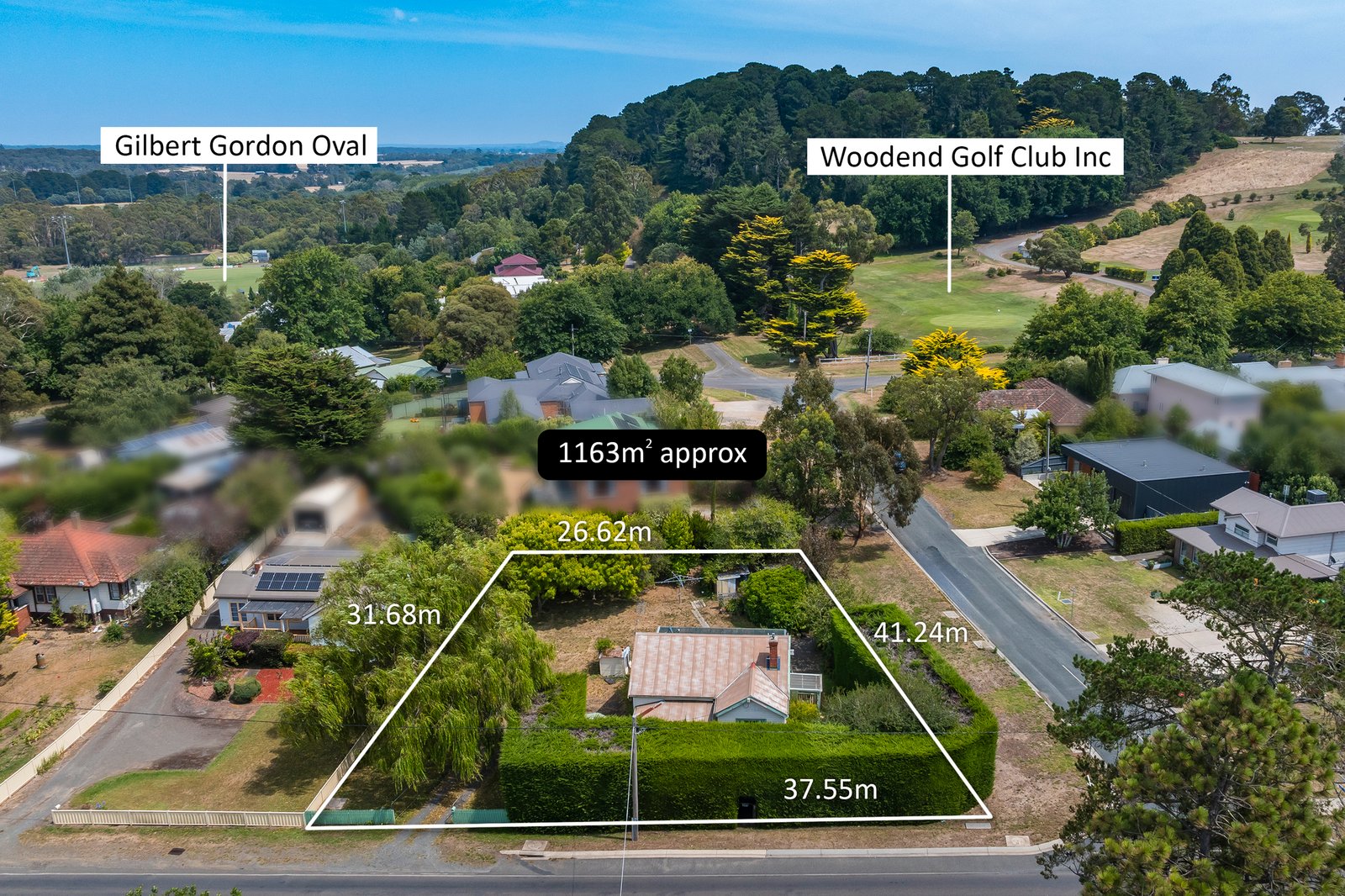Real Estate and Property in 147 High Street, Woodend, VIC