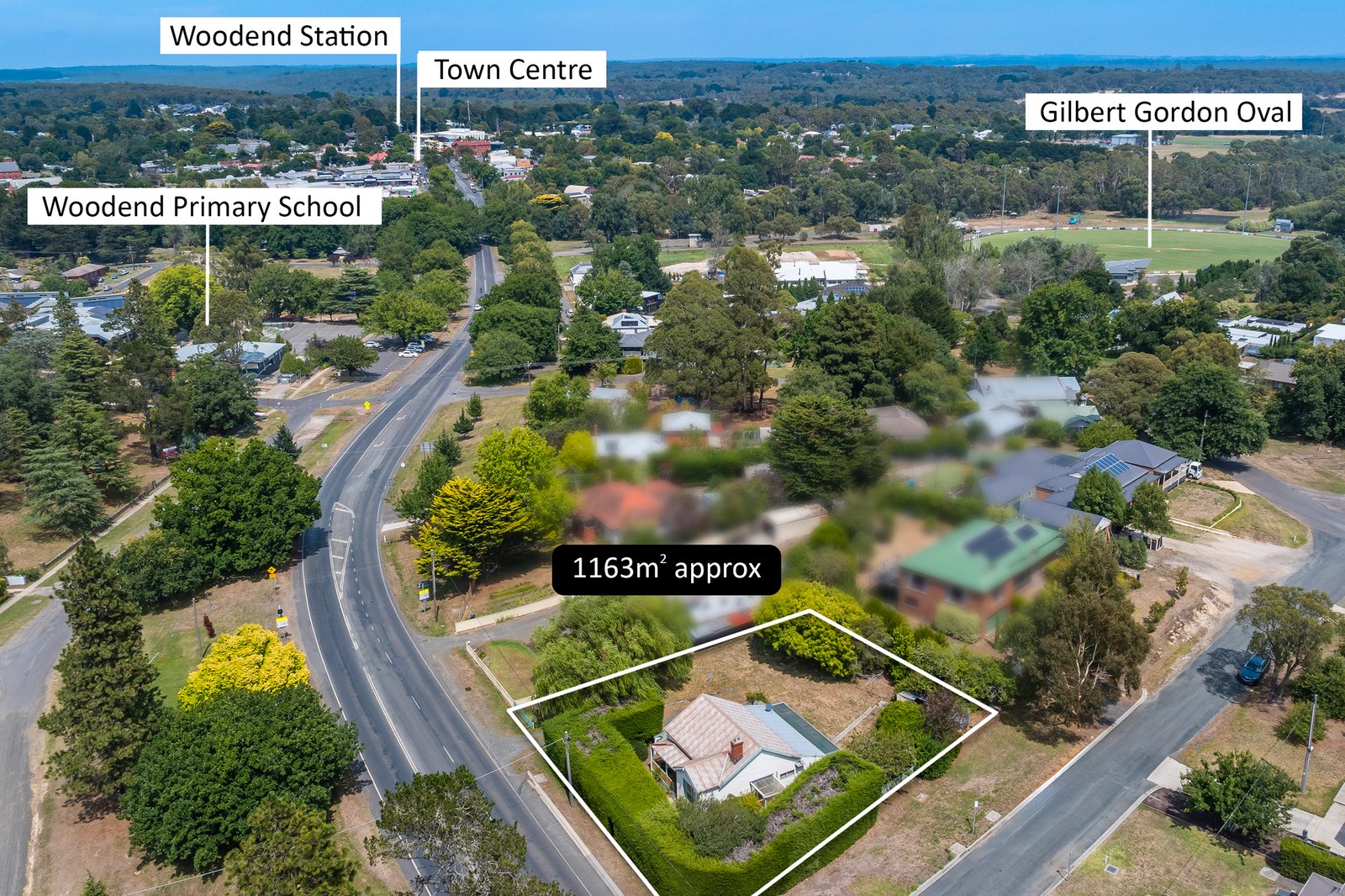 Real Estate and Property in 147 High Street, Woodend, VIC