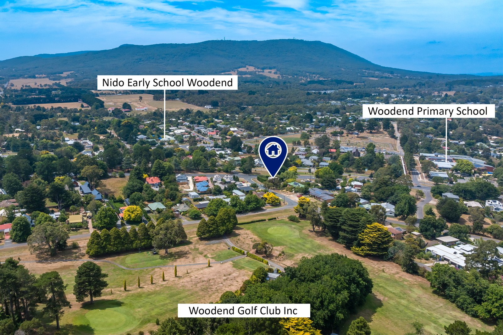 Real Estate and Property in 147 High Street, Woodend, VIC