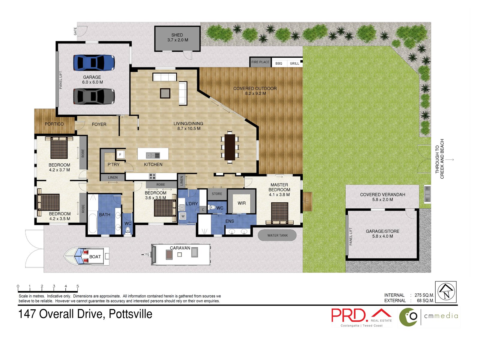 147 Overall Drive POTTSVILLE 14