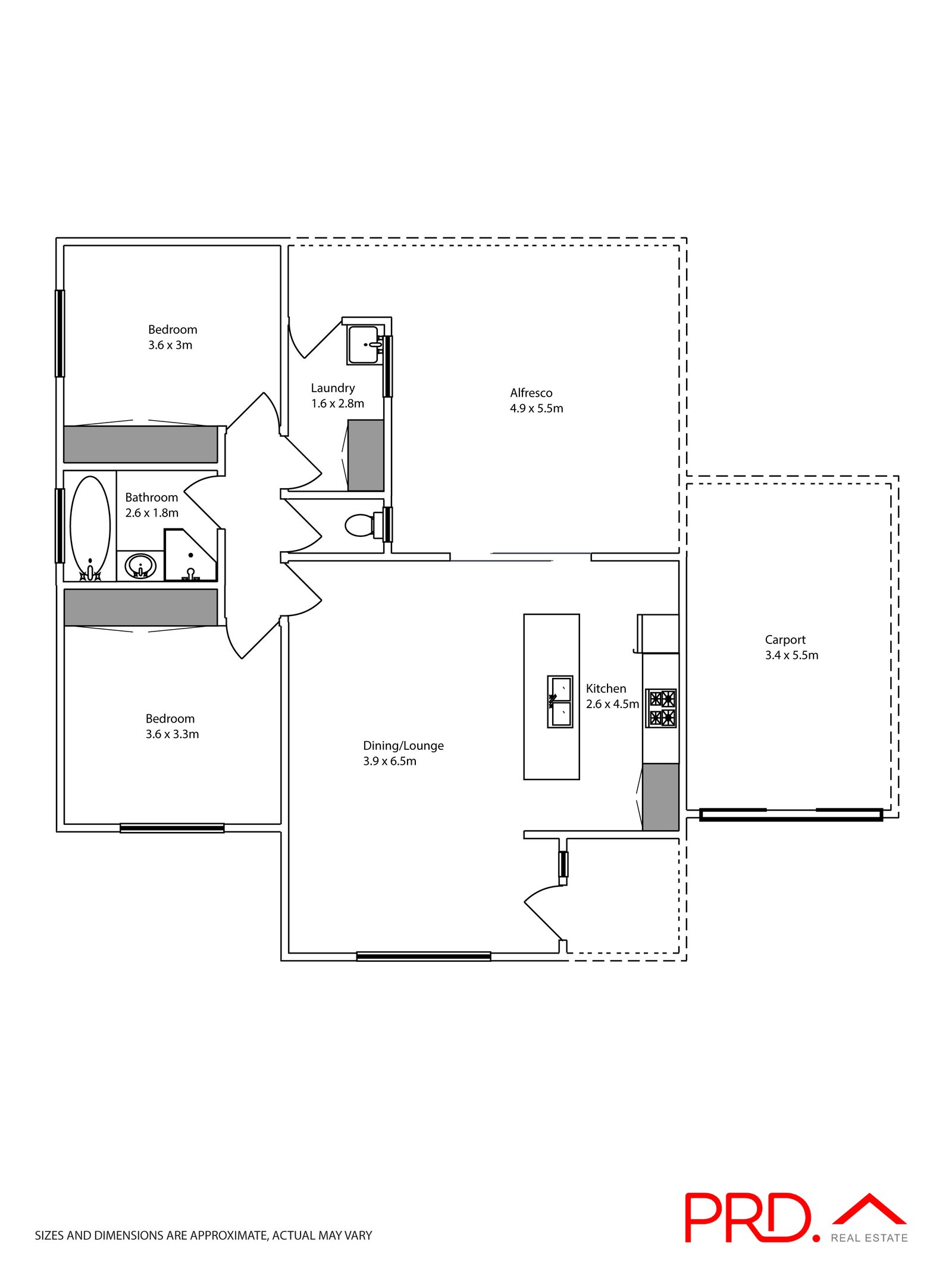 1/47 Plantation Street MILDURA 11