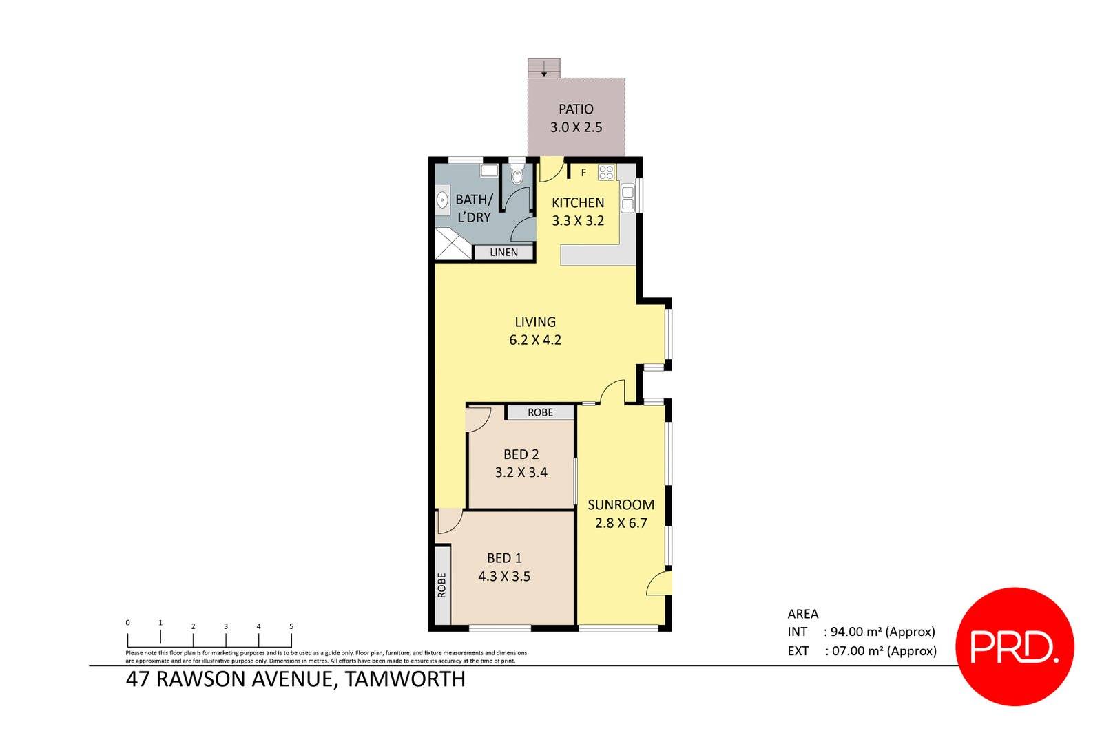 1/47 Rawson Avenue TAMWORTH 15