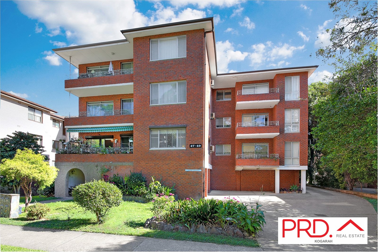 1/47 St Georges Parade HURSTVILLE 1