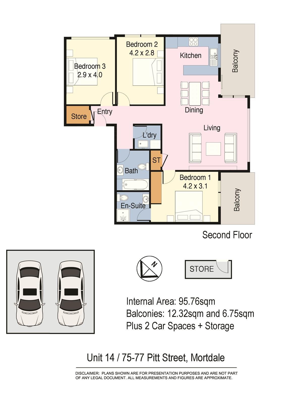 14/75-77 Pitt Street MORTDALE 8