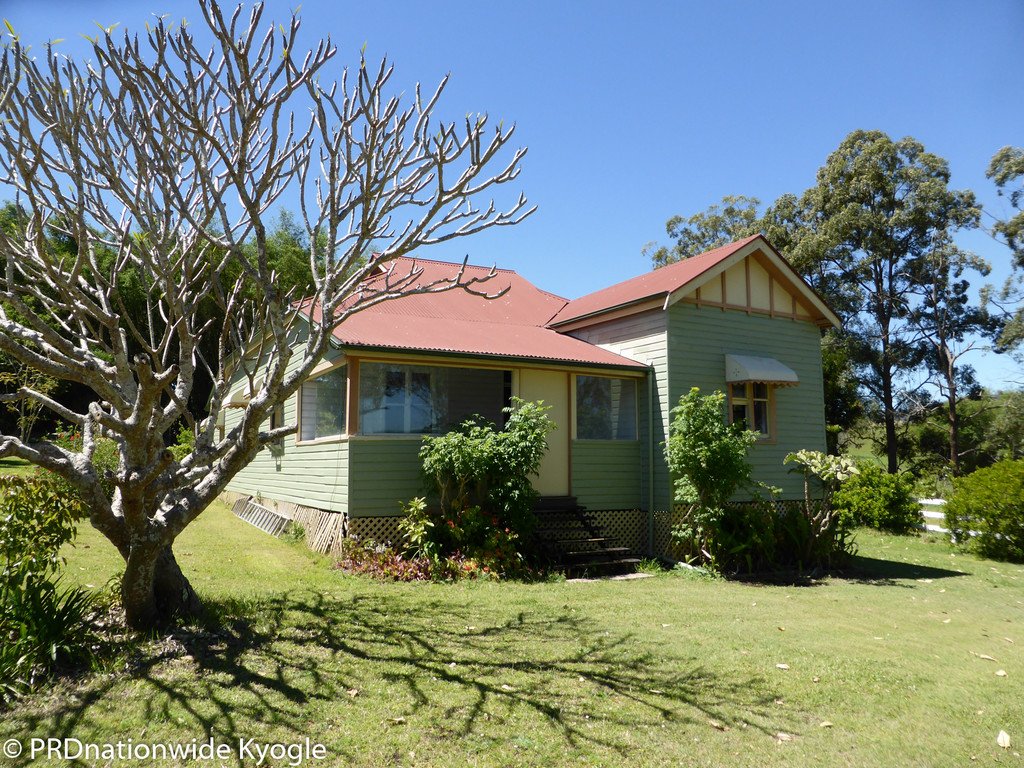 148 Collins Creek Road KYOGLE 2