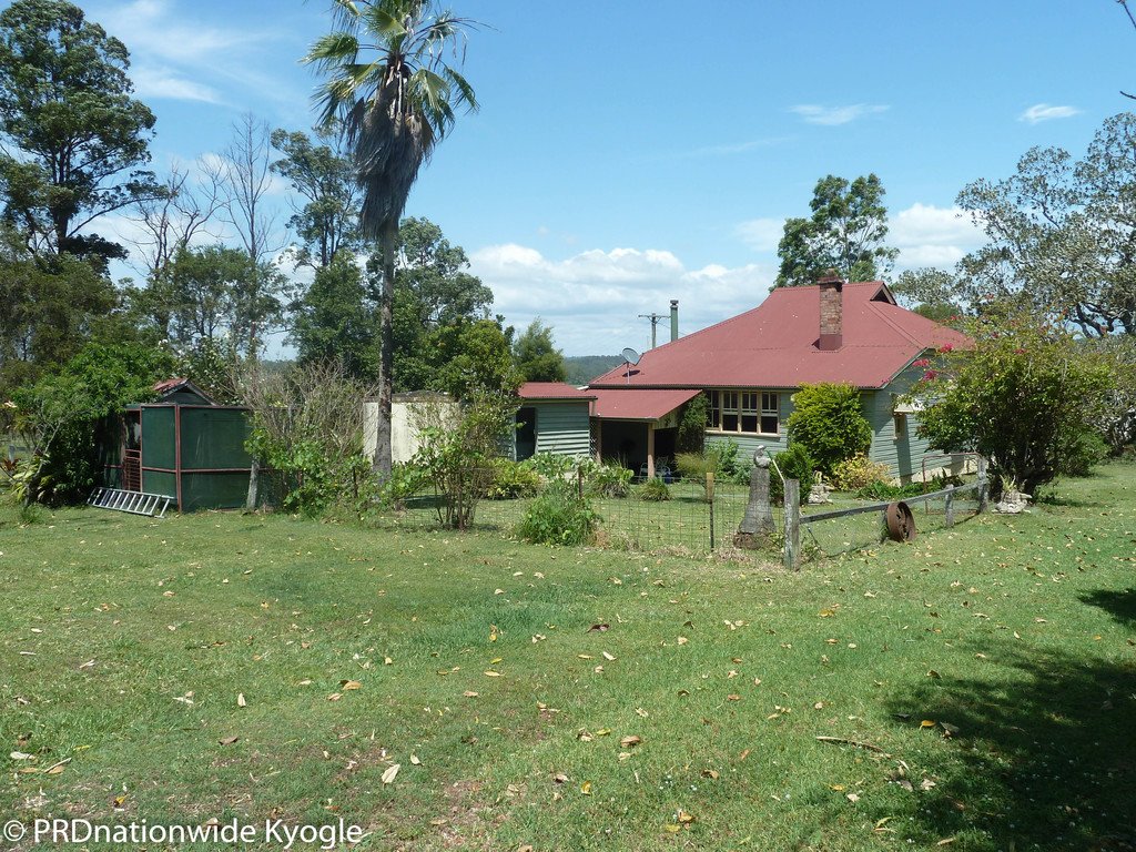 148 Collins Creek Road KYOGLE 4