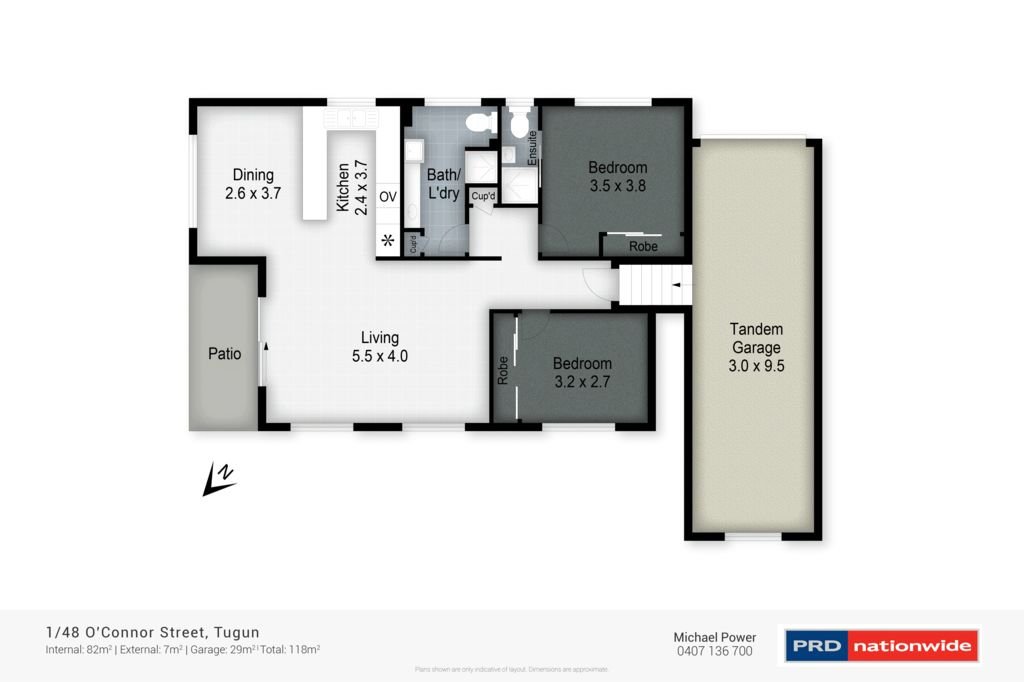 1/48 O'Connor Street TUGUN 15