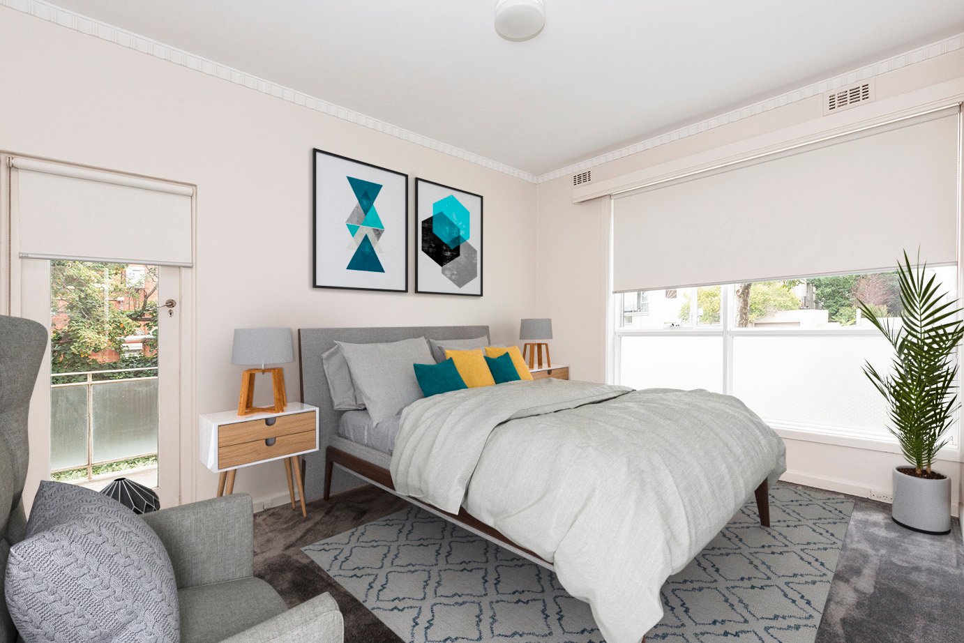 Real Estate and Property in 1/488 Toorak Road, Toorak, VIC