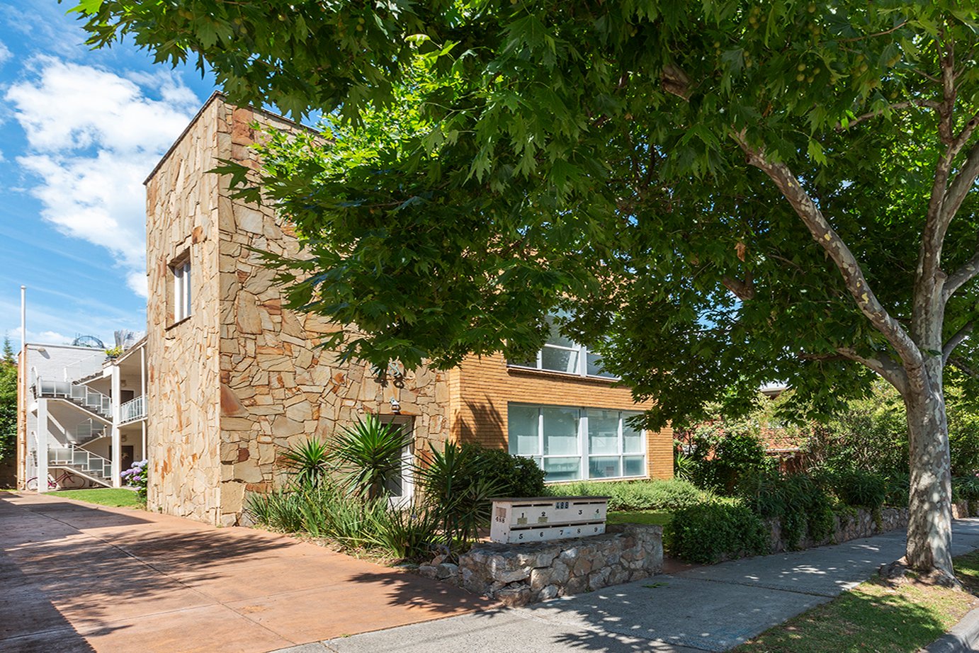 Real Estate and Property in 1/488 Toorak Road, Toorak, VIC