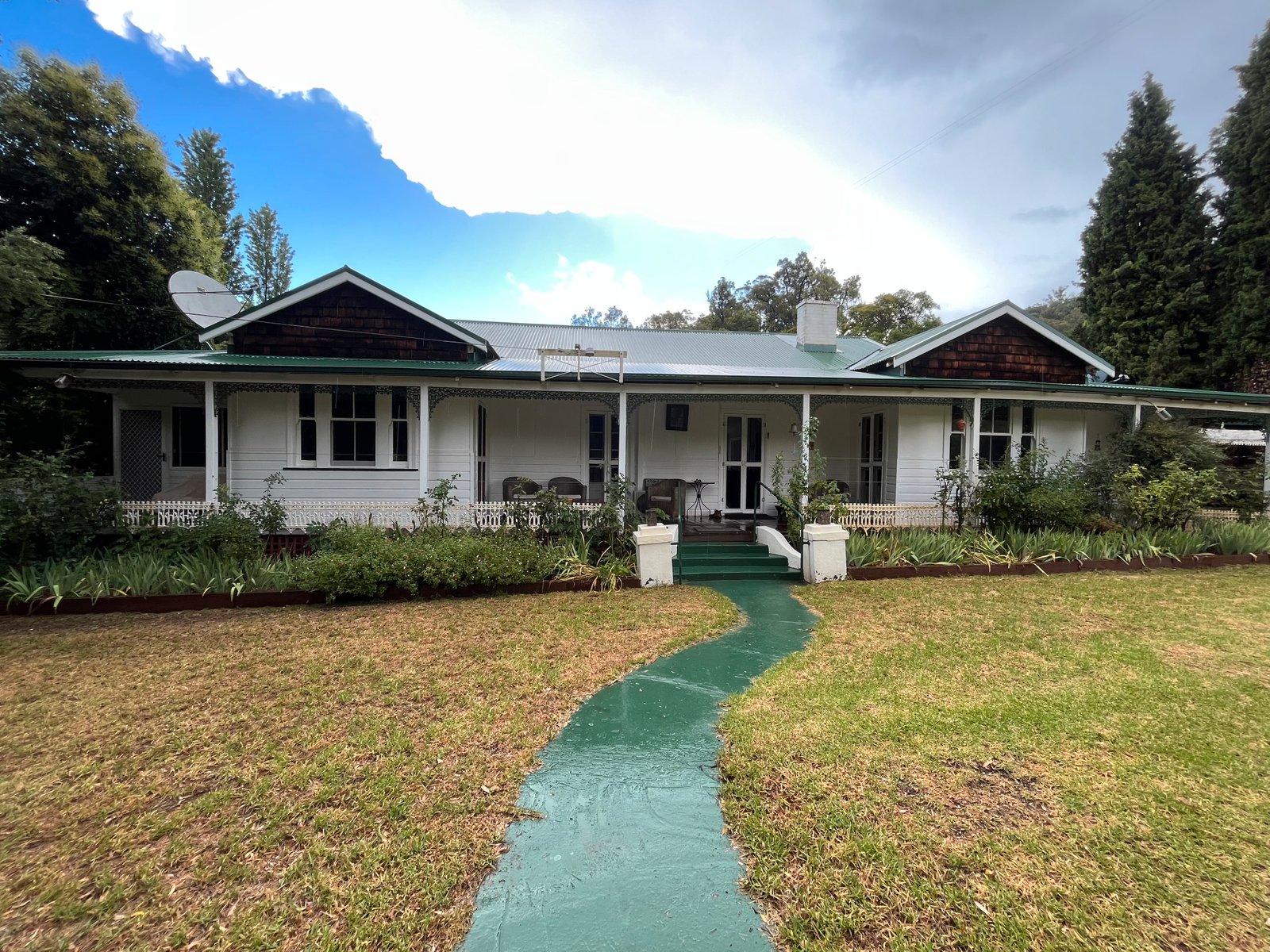 1489 Echo Hills Road MULLA CREEK 1